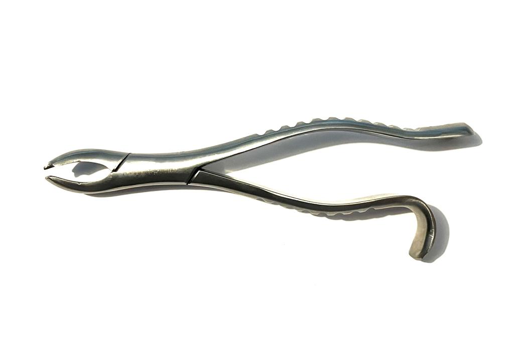 Forcep 6b #18L para superior izquierdo molares