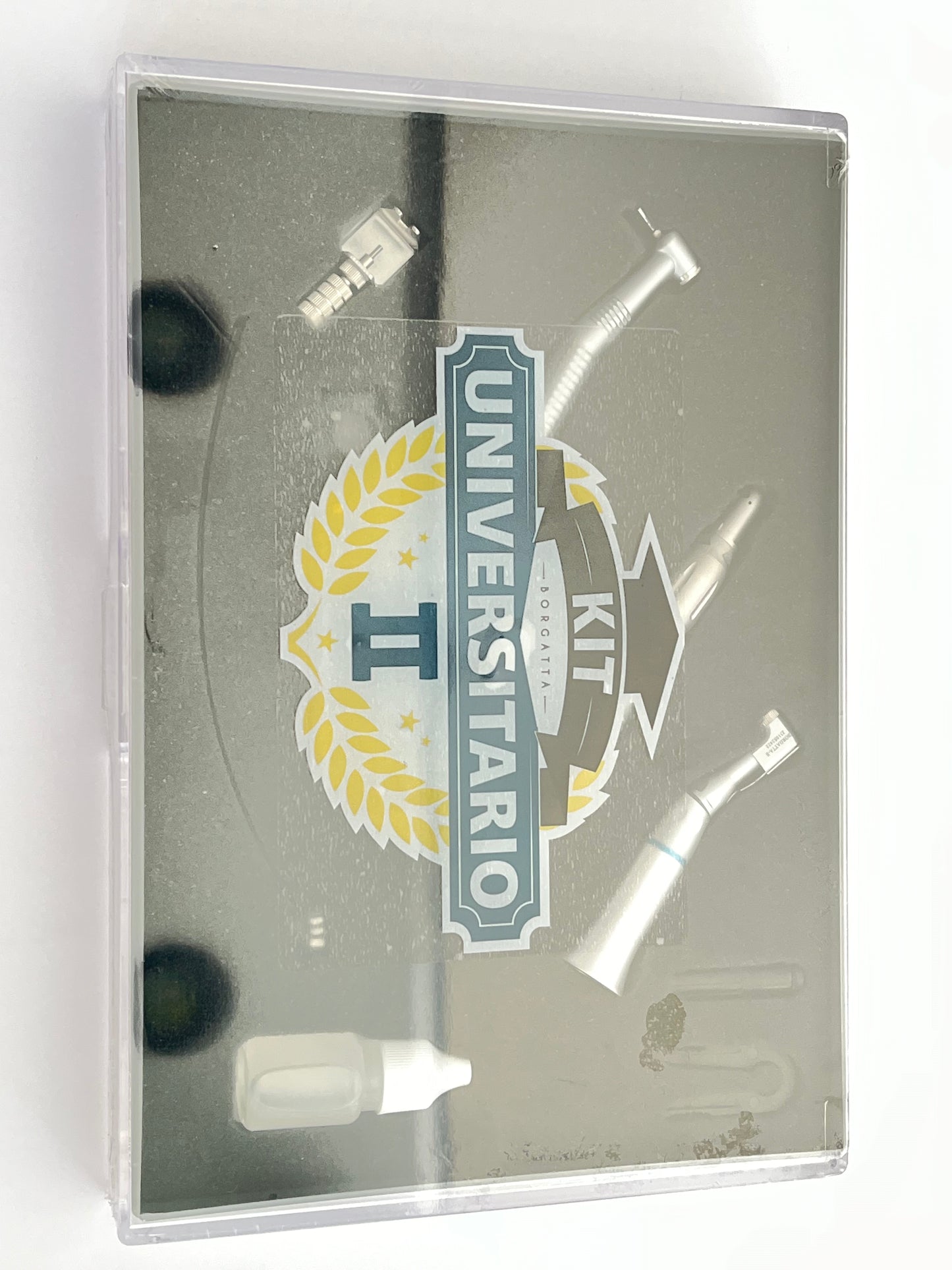 Kit universitario II Borgatta -Garantia 1 meses-
