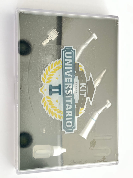 Kit universitario II Borgatta -Garantia 1 meses-