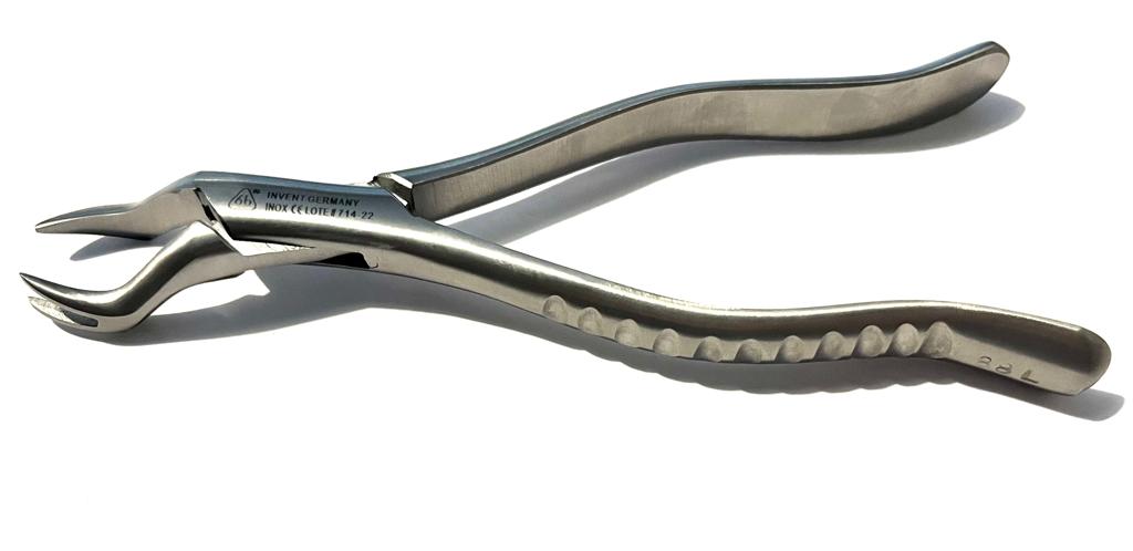 Forcep 6b #88L para molares superior izquierdo