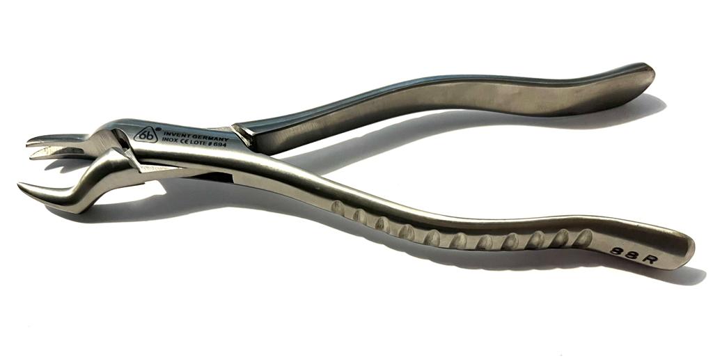 Forcep 6b #88R para molares superior derecho