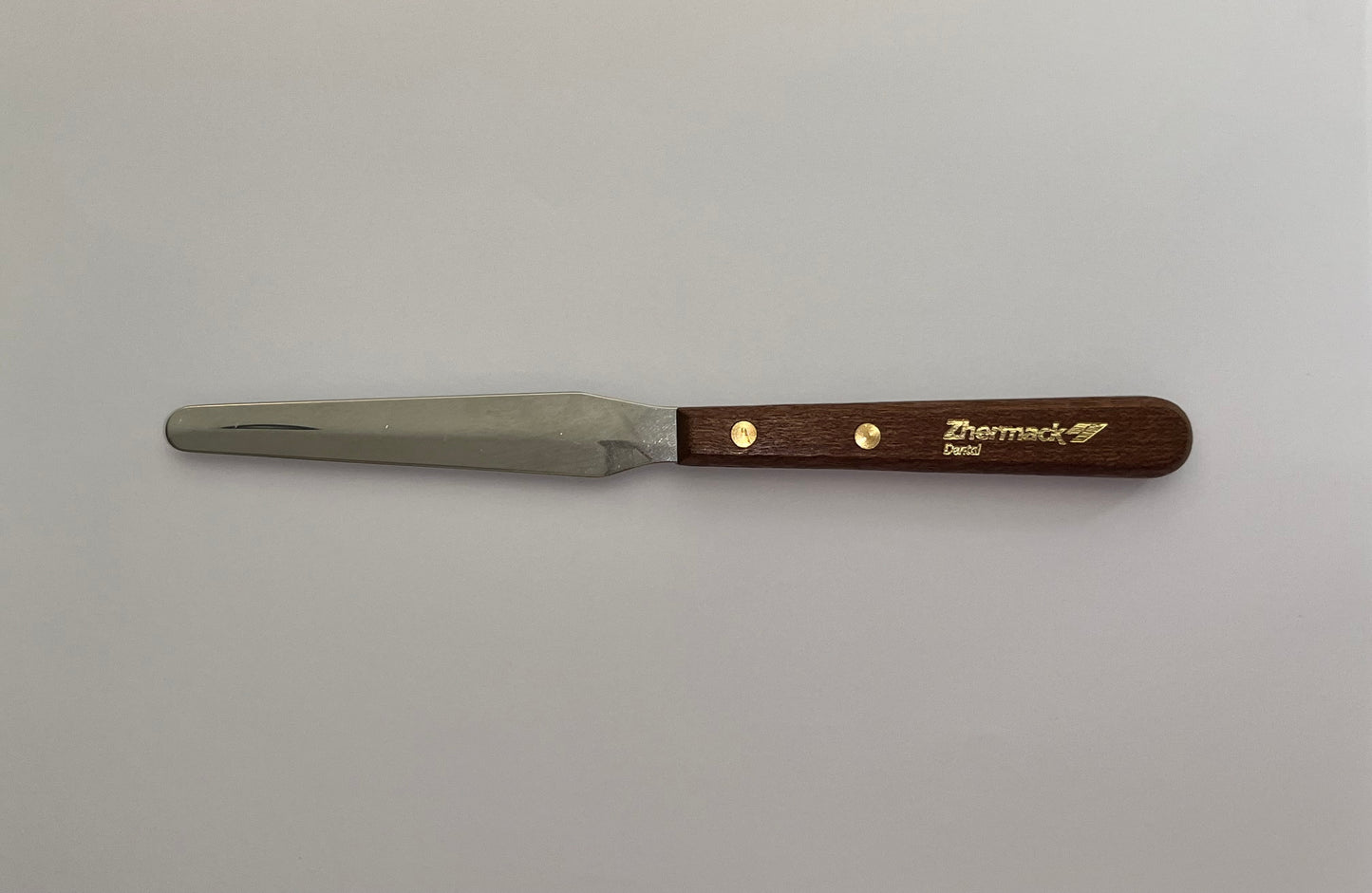 Espátula para silicona y elastómeros  marca zhermack