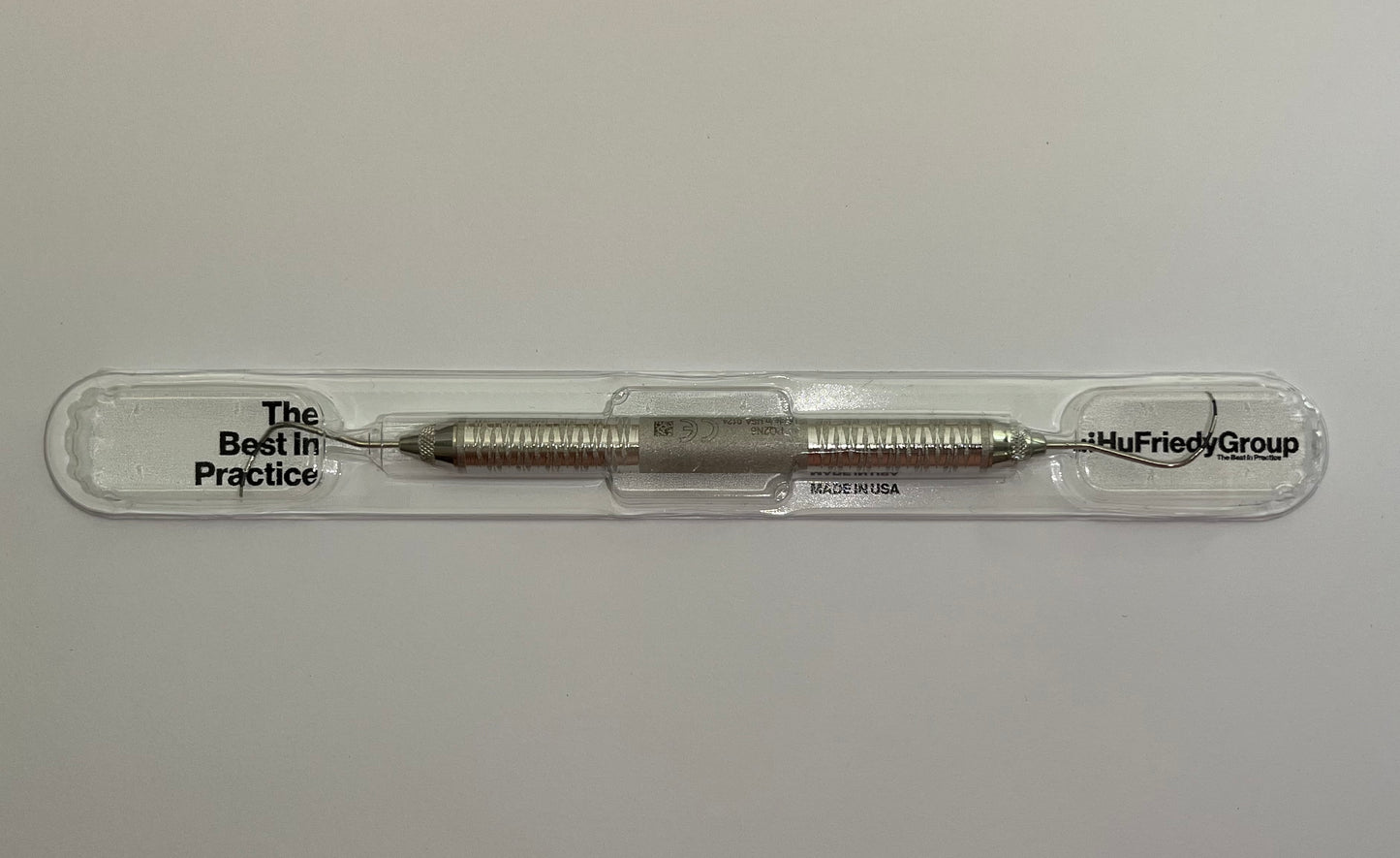 Sonda Nabers para furca codificada 2N mango 6 Hu-friedy PQ2N6