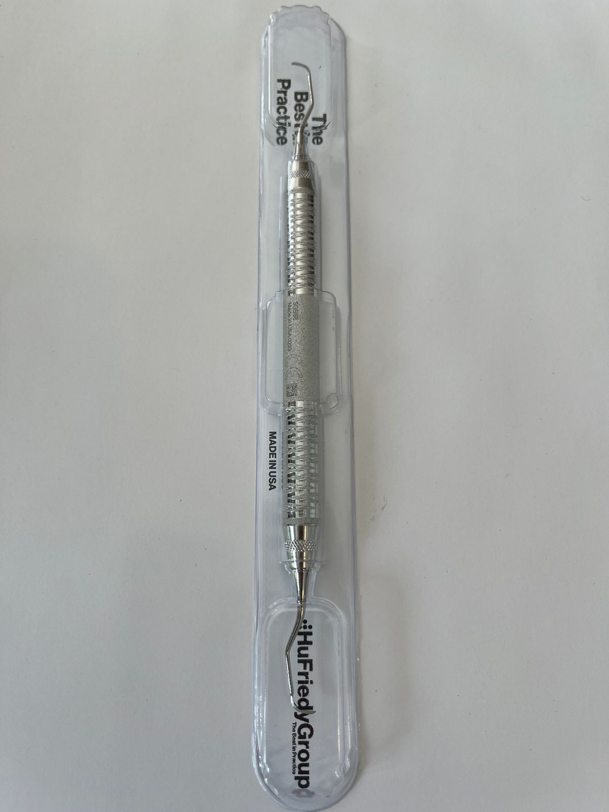 Cureta Gracey Hu-friedy SG5/66 para anteriores y premolares