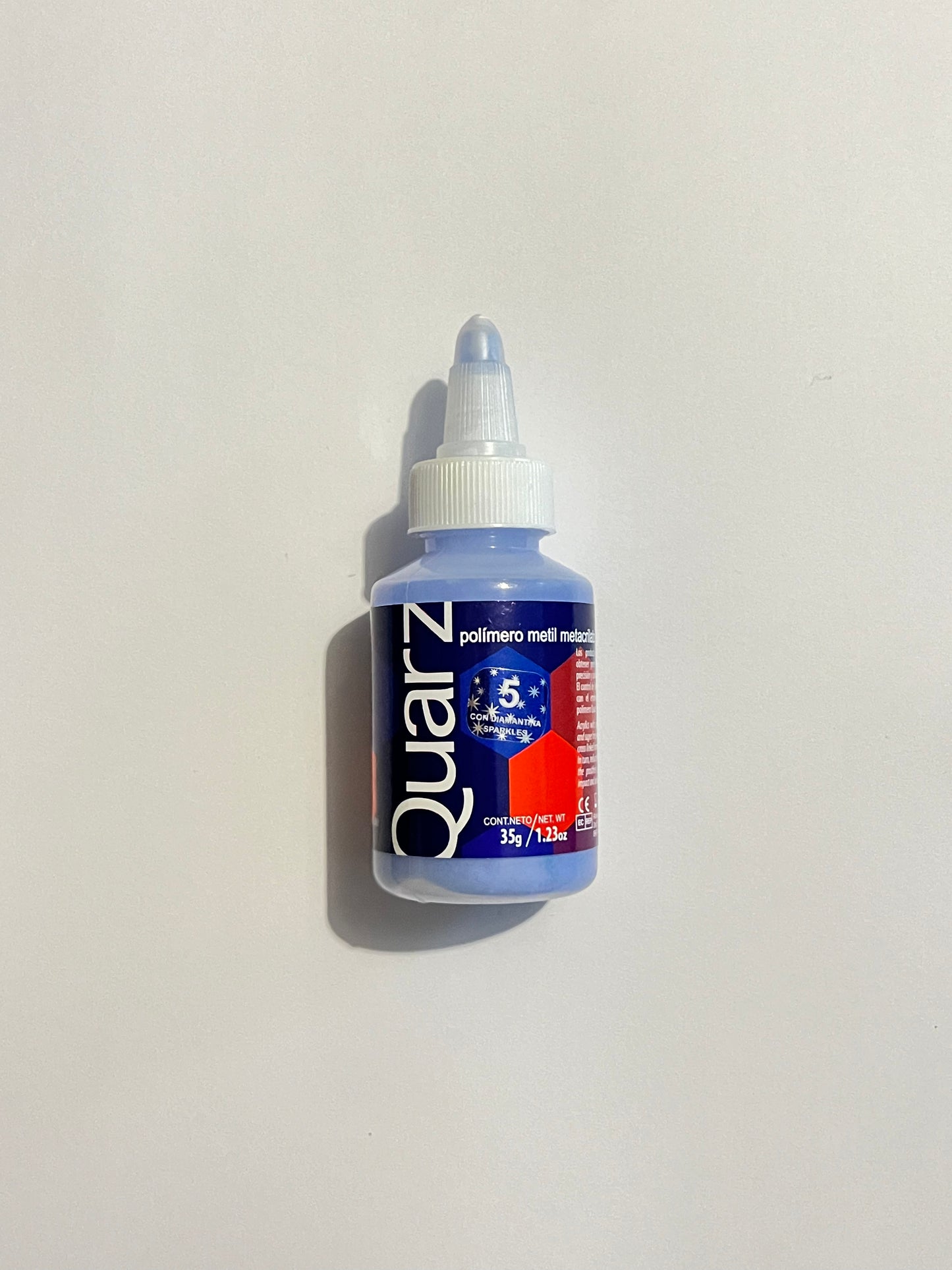 Acrílico marca Quarz ortodoncia 35 gramos #5