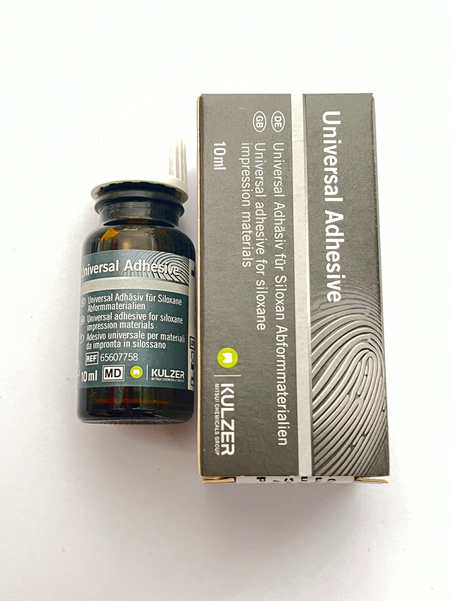Adhesivo universal kulzer para cucharillas