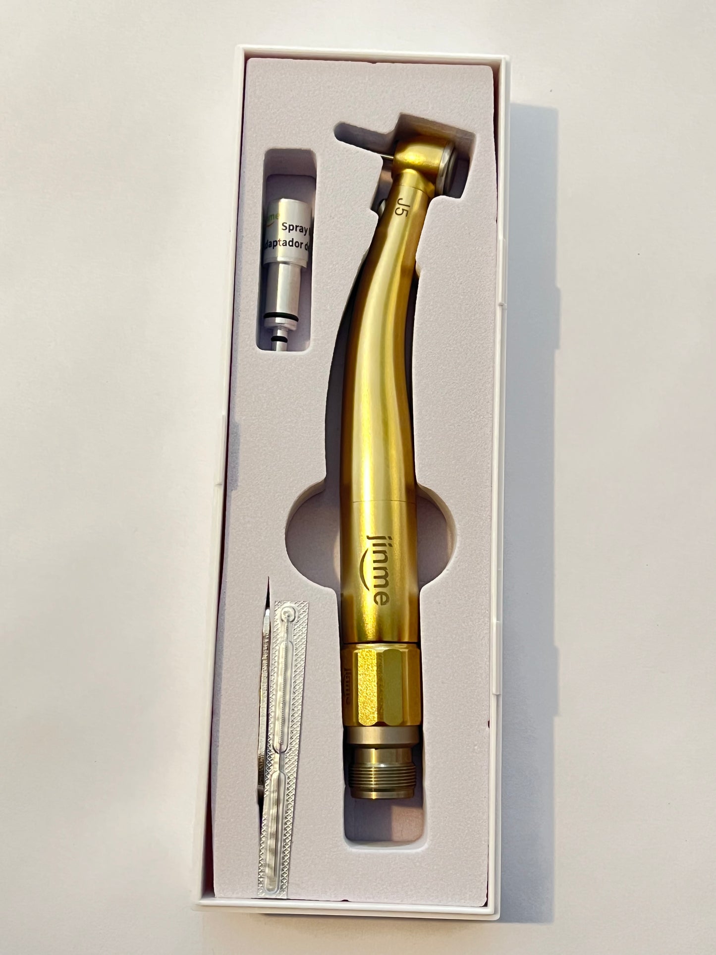 Kit piezas de mano Jinme J5+M2