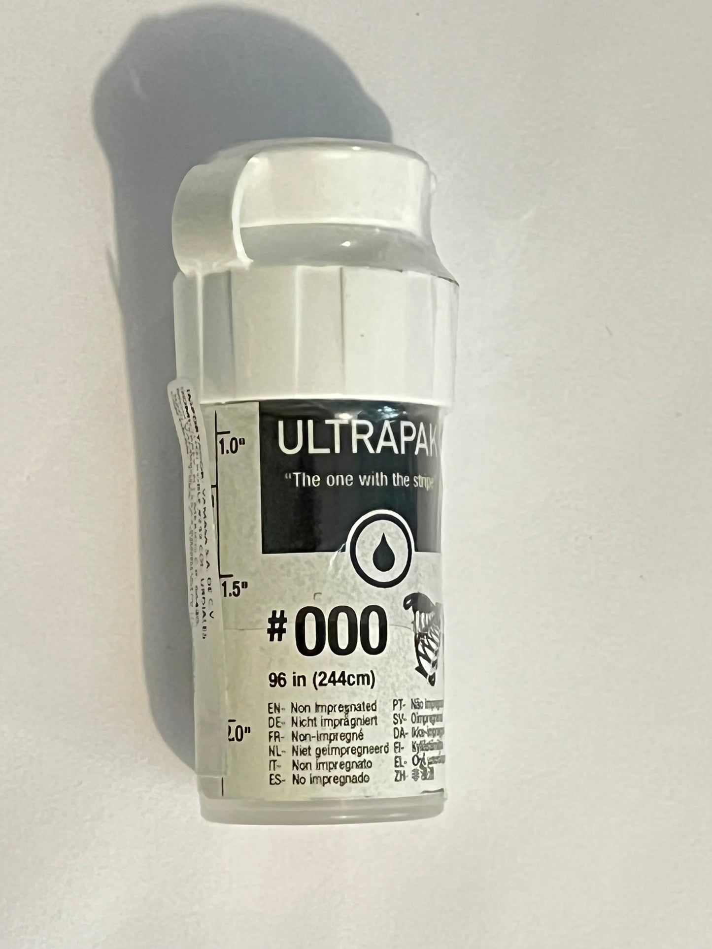 Hilo retractor ultrapack de ultradent #000