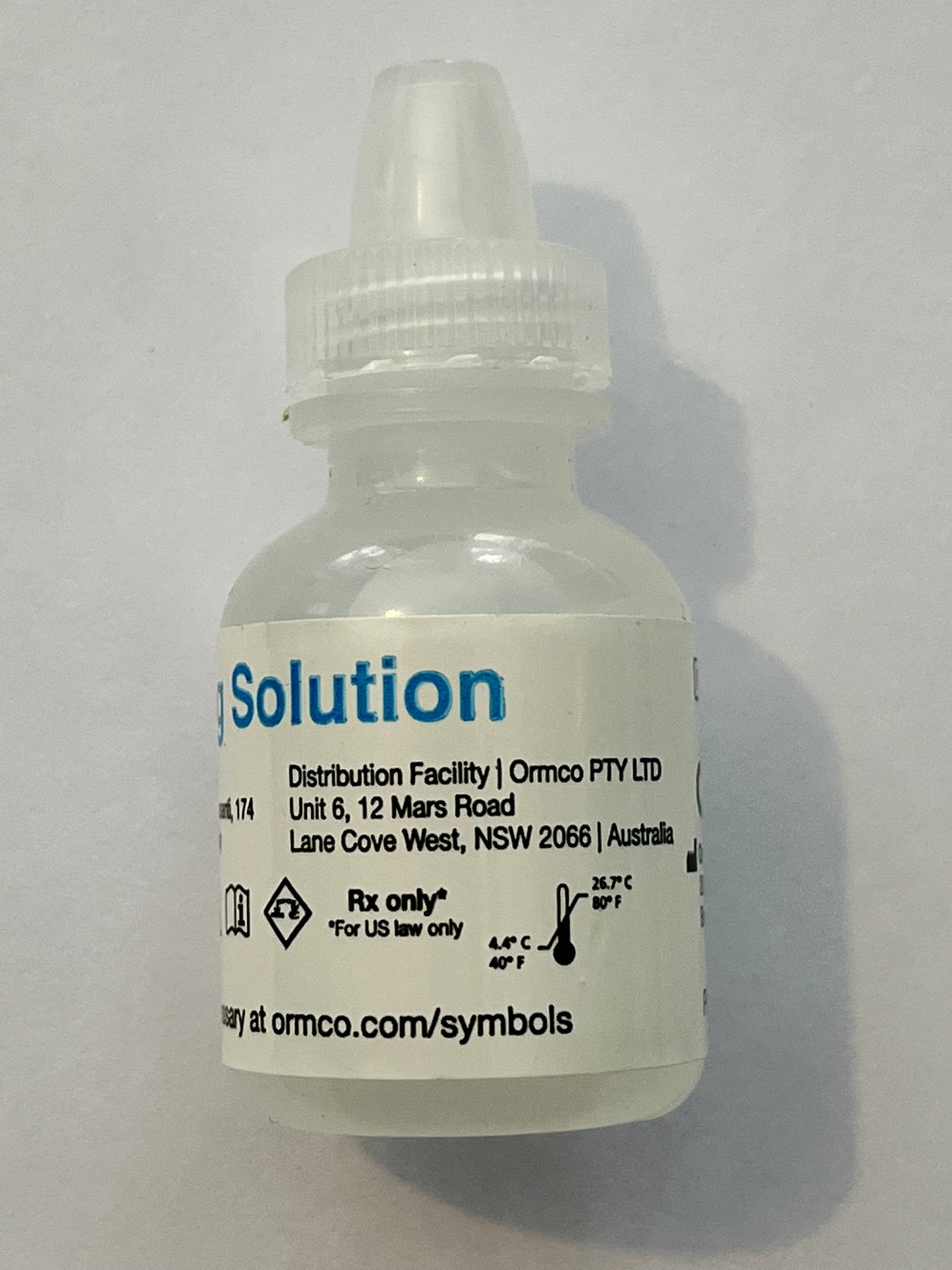 Ácido grabador Etch solution 10cc ormco al 37% 740-0038