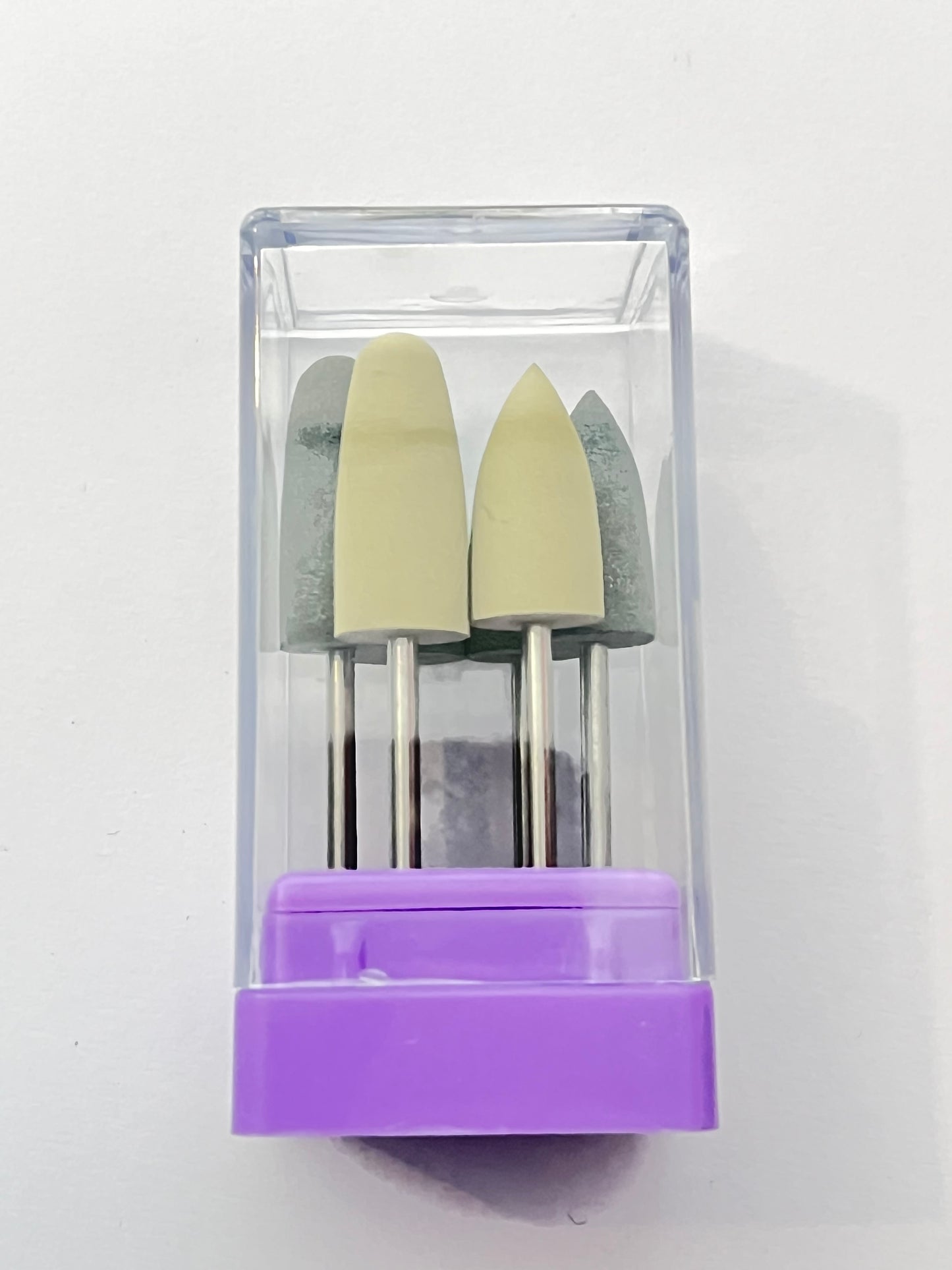 Kit de pulido de acrílico mdt con 6 piezas