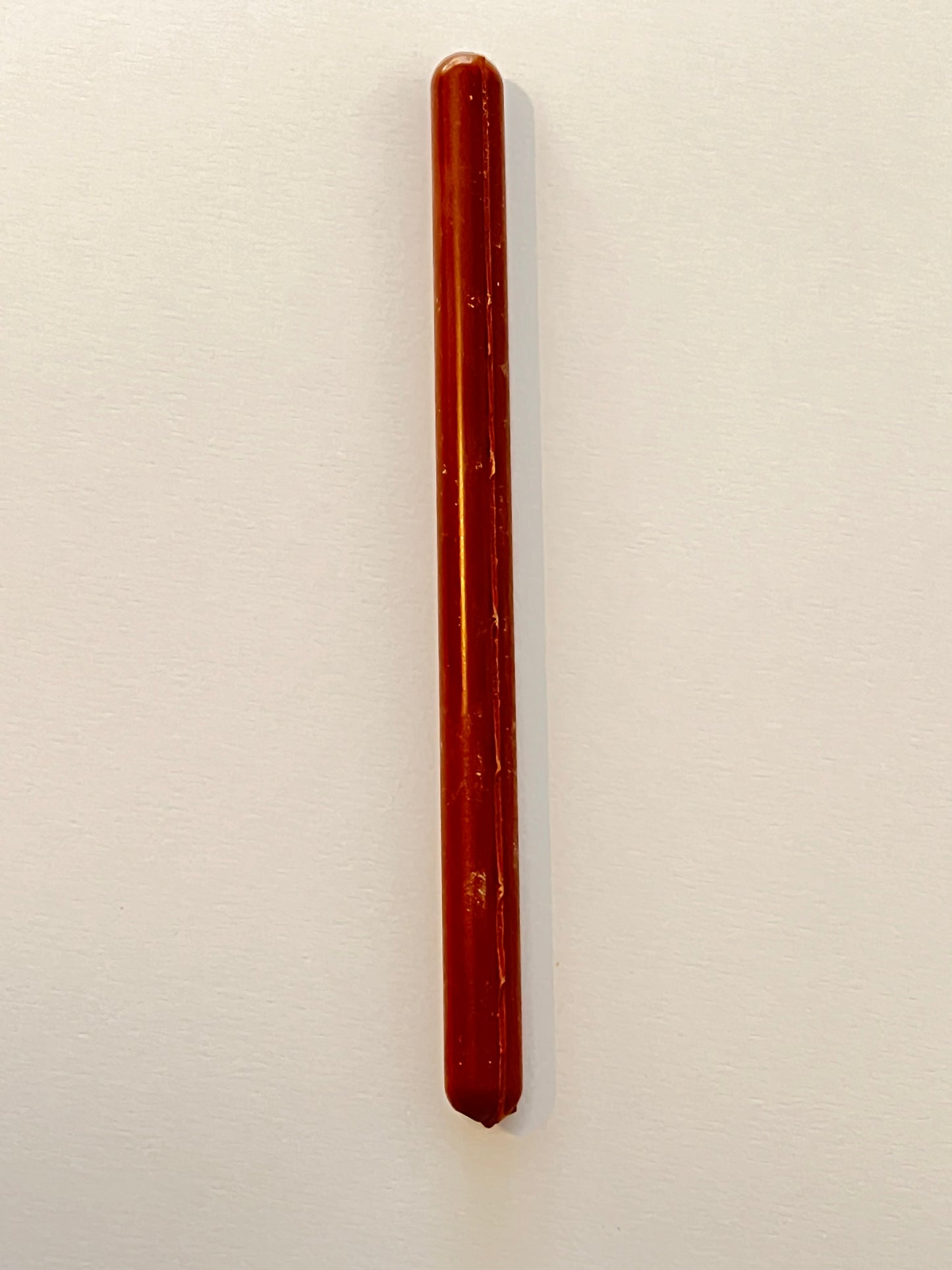 Barra modelina Kerr roja pieza suelta