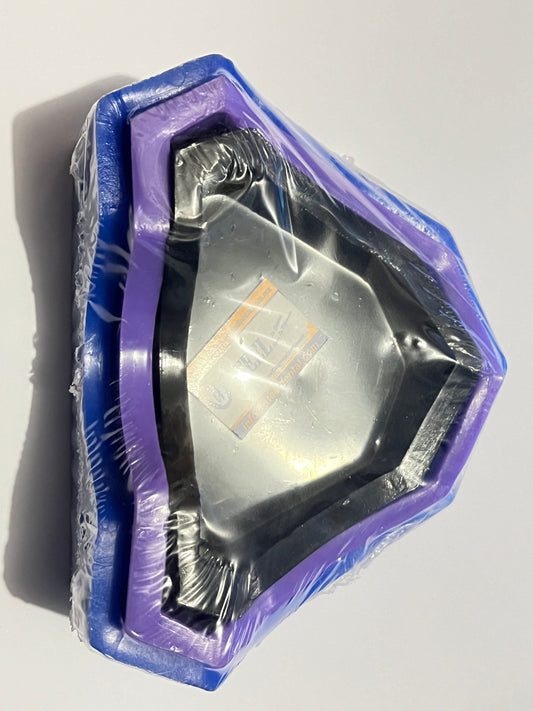 Zócalo para ortodoncia juego con 3 piezas