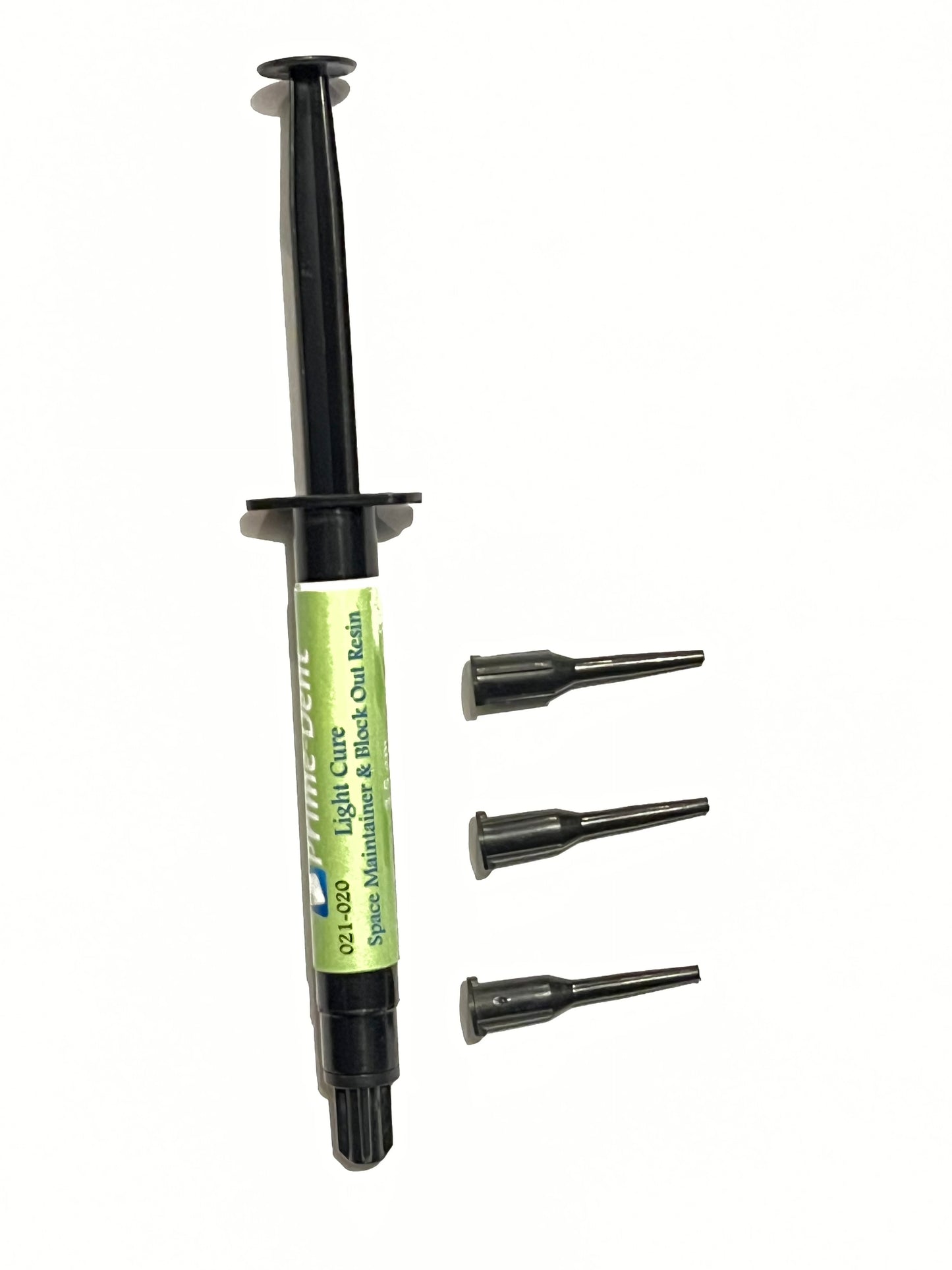 Resina Block out prime dent