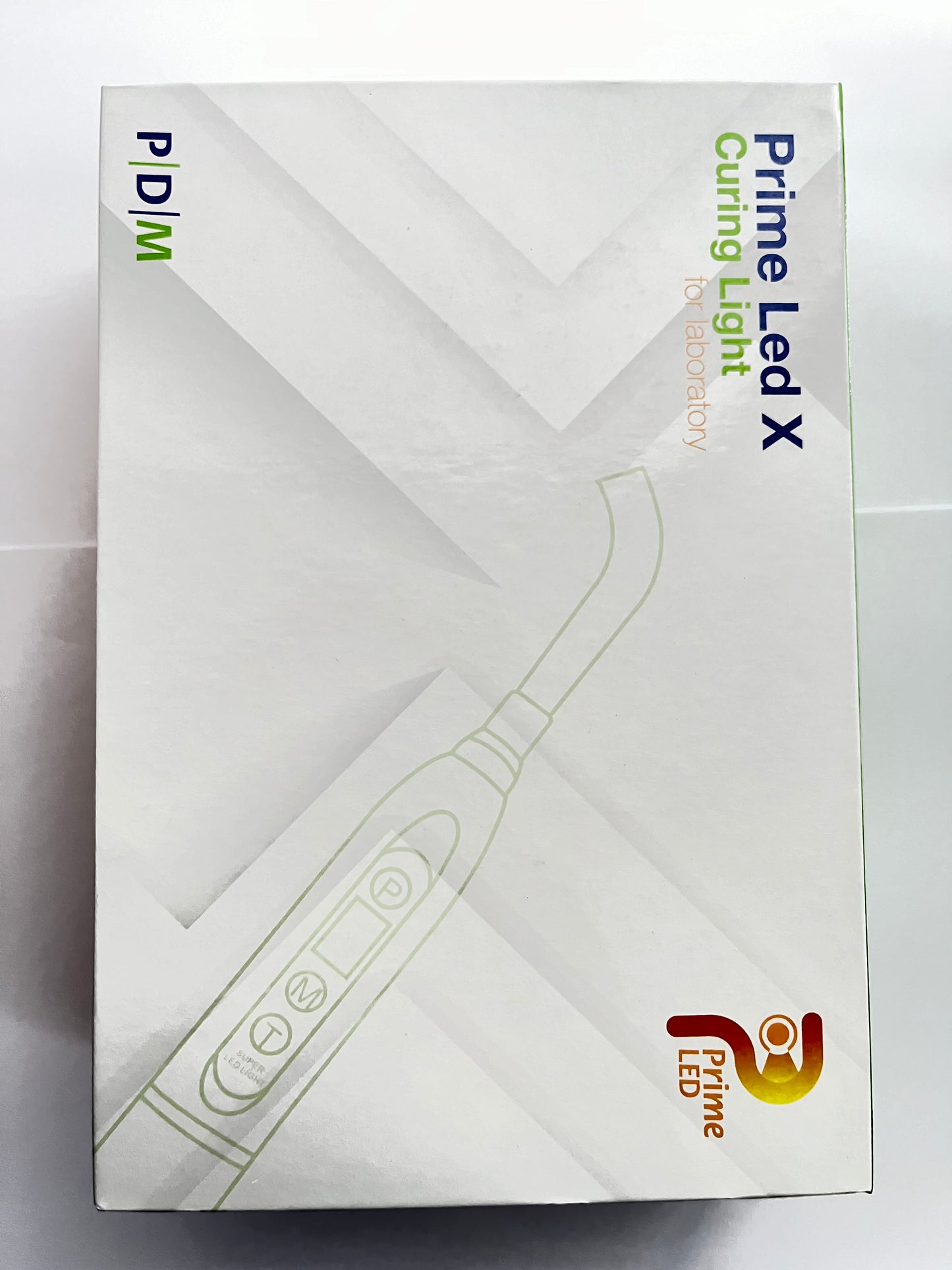 Lampara de fotocurado prime led X Garantía 3 meses color Pink