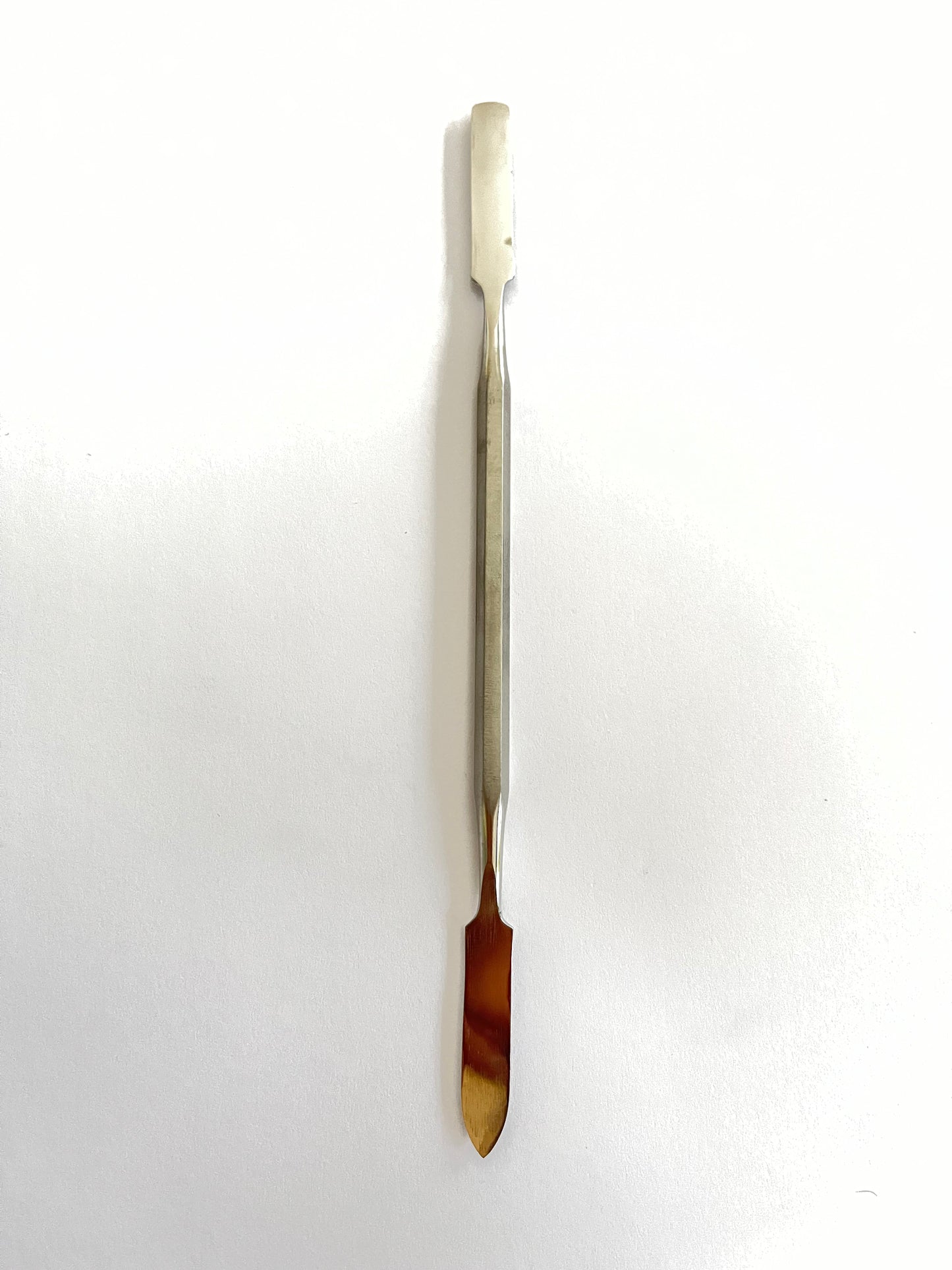 Espátula de cemento doble 6B 148-A