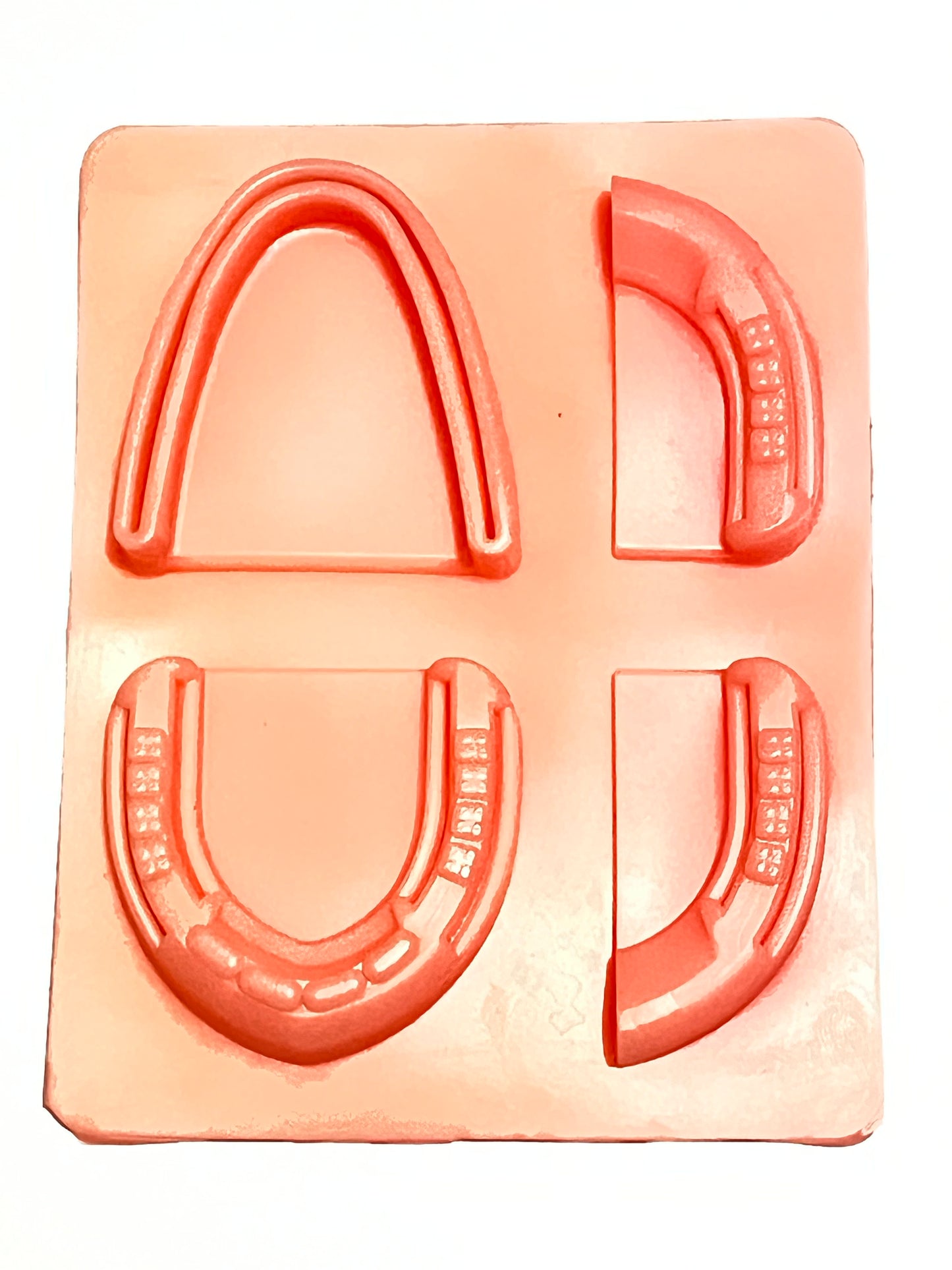 Almohadilla practicar sutura encías DOS.15.006