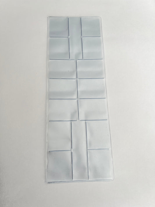 Mica para radiografia periapical o oclusal suelta grupreysa