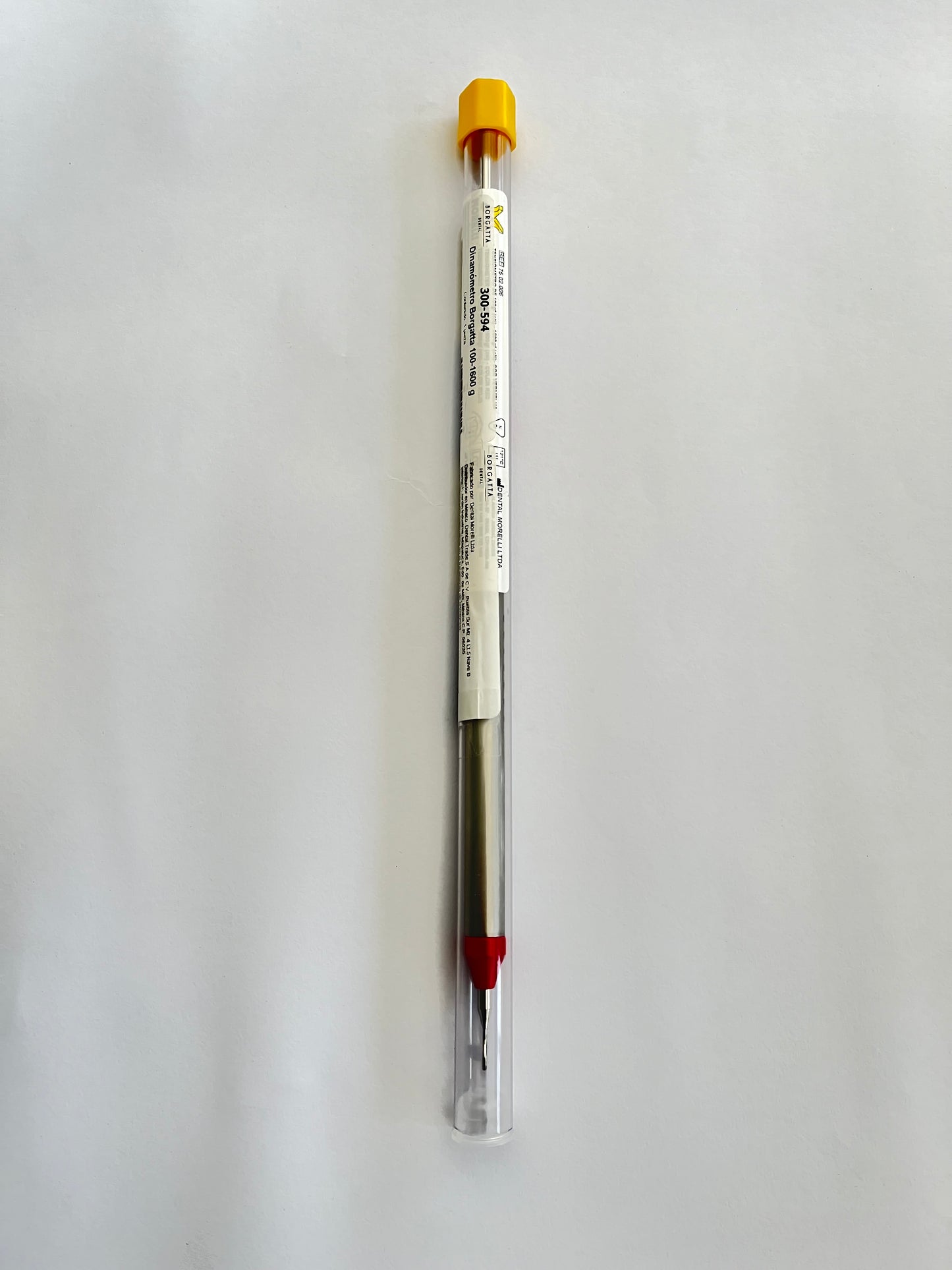 Dinamometro borgatta 100-1600 g 300-594