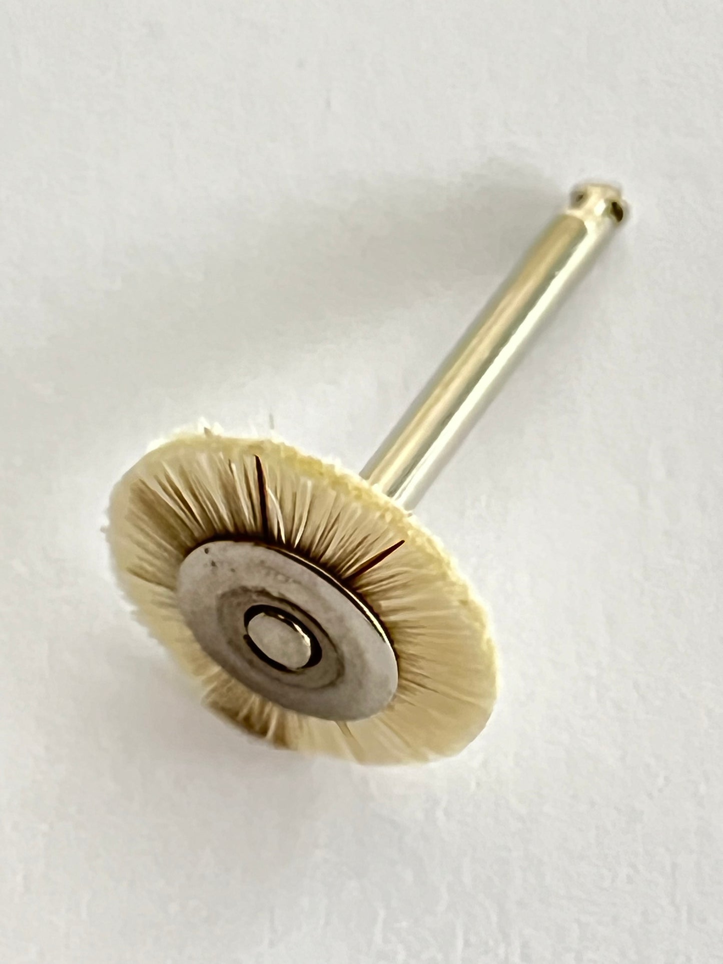 JIffy cepillo pelo de cabra pieza