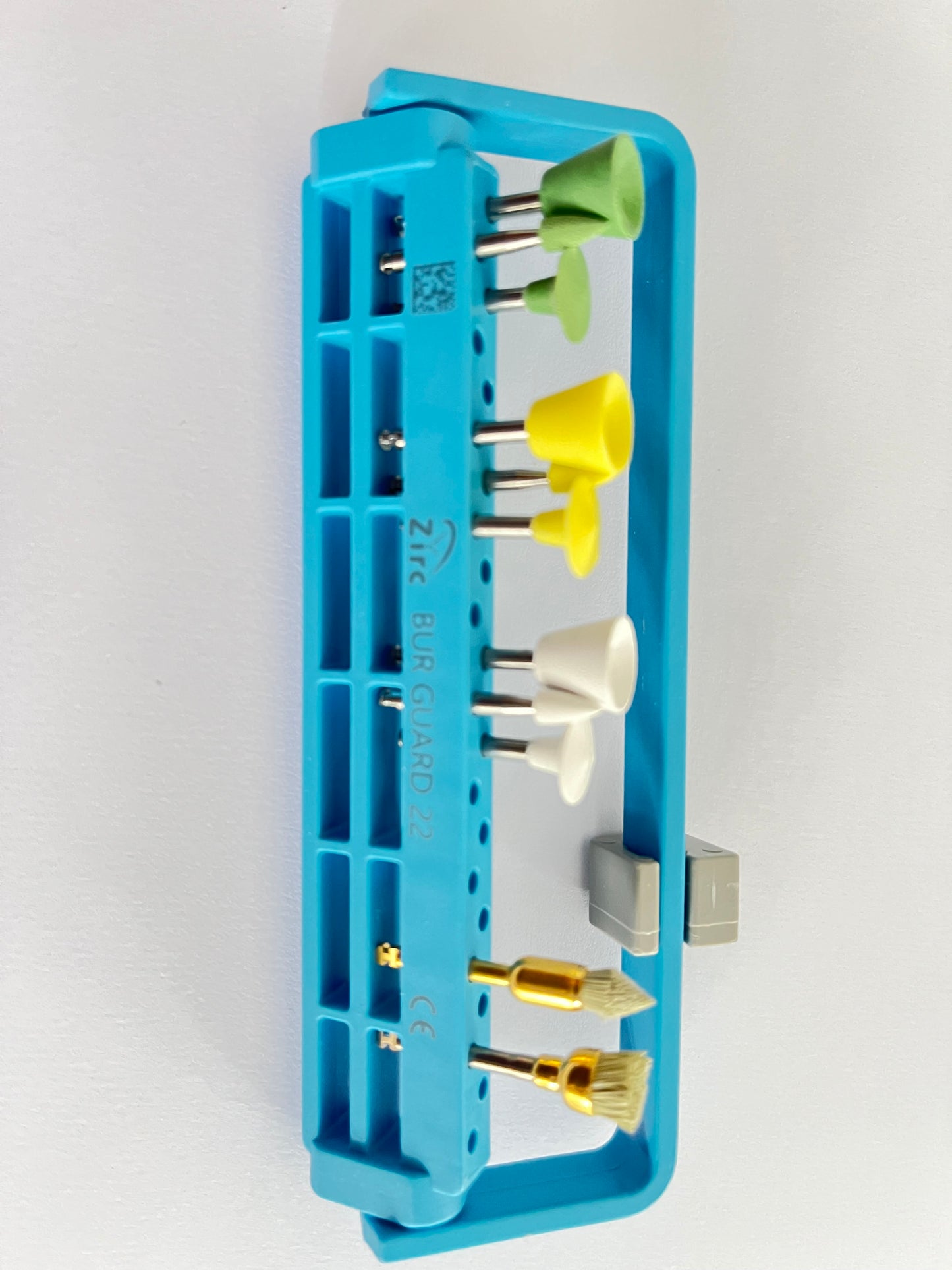 EZ Jiffy Polishing Kit pulido de resinas jiffy