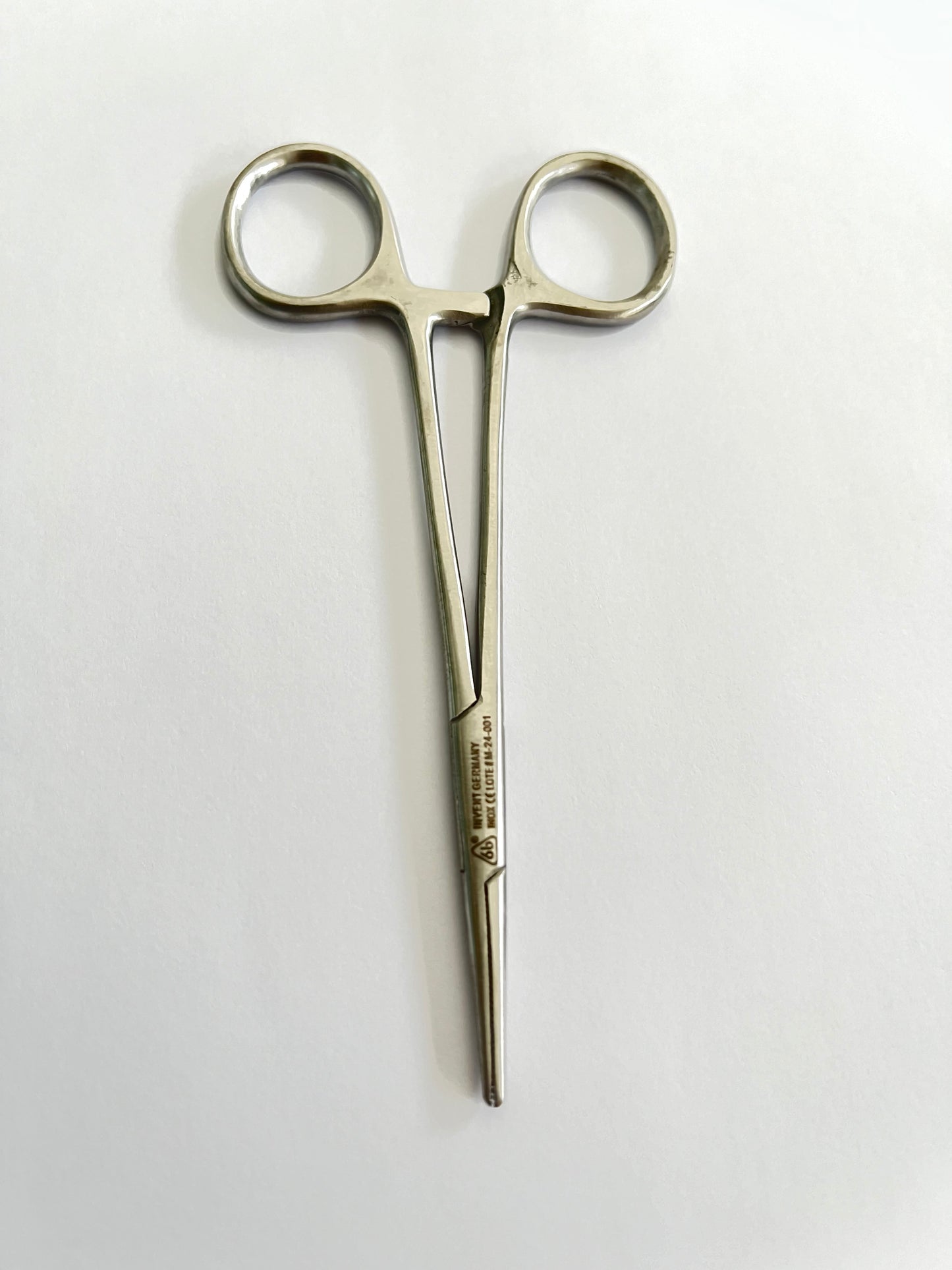 Pinza mosco recta 6B 267 12cm