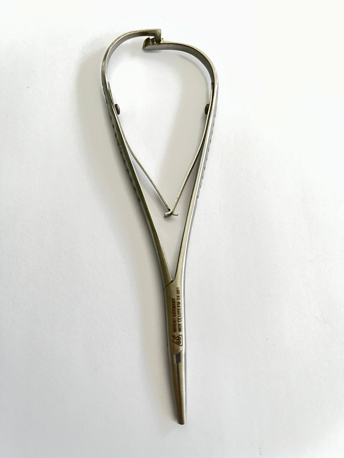 Porta agujas mathieu 14.5 6B 280