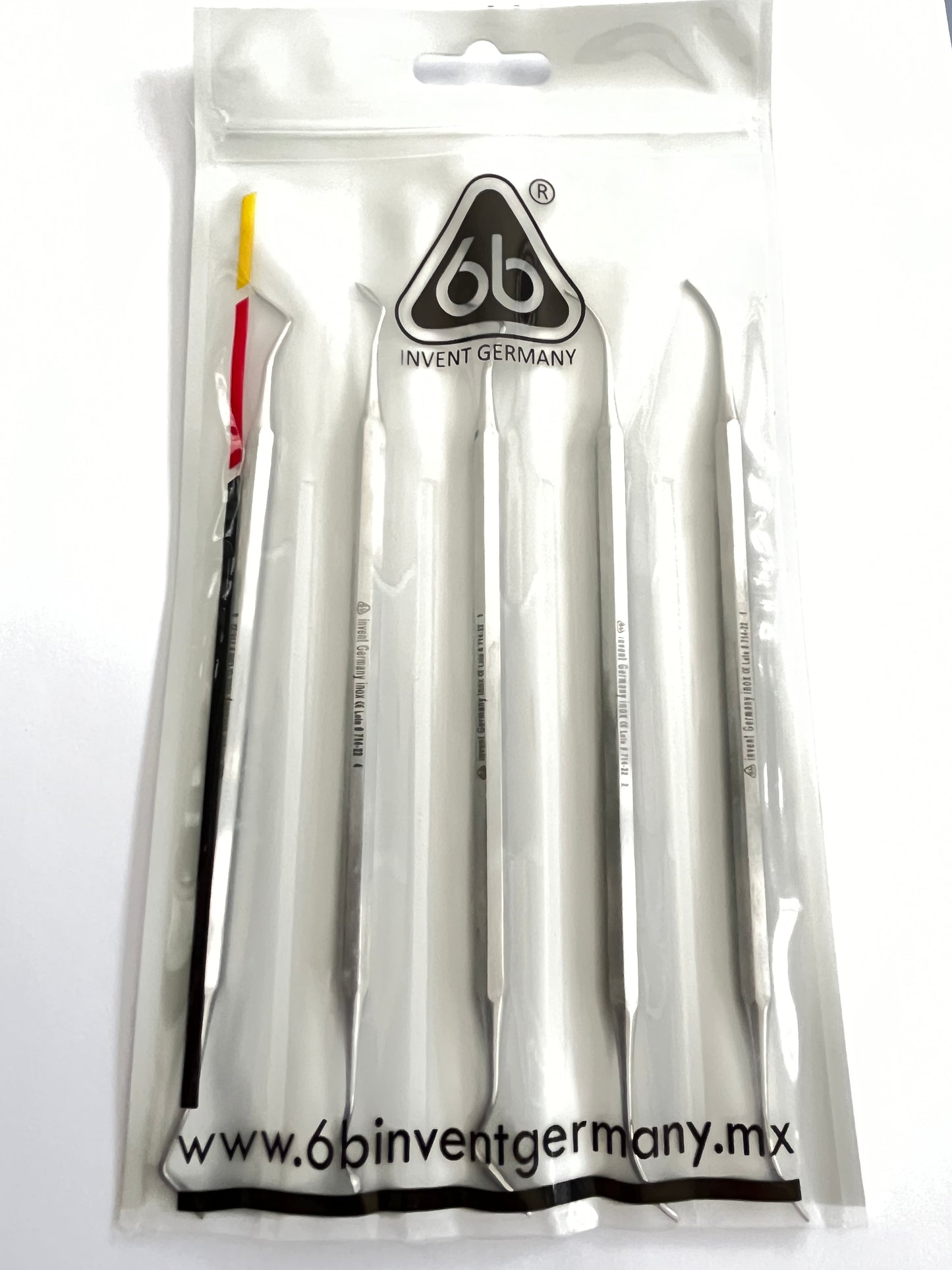 Estuche pkt Peter K. Thomas marca 6B 217-A