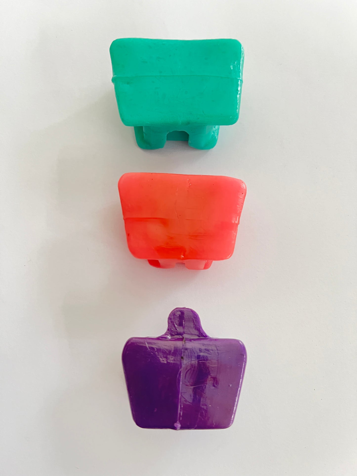 Abrebocas con 3 tipo makinson