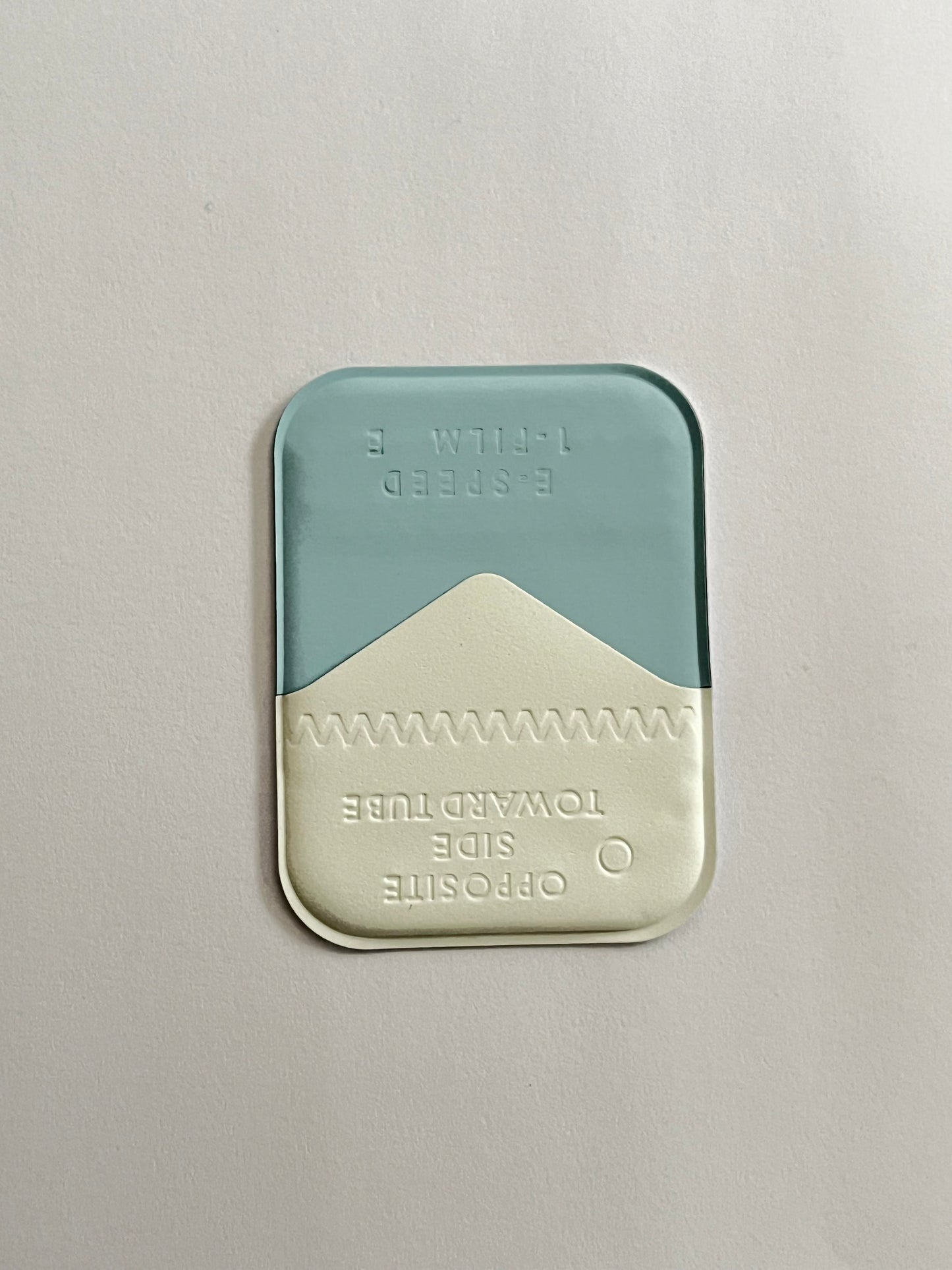 Radiografia E-speed adulto suelta periapical #2