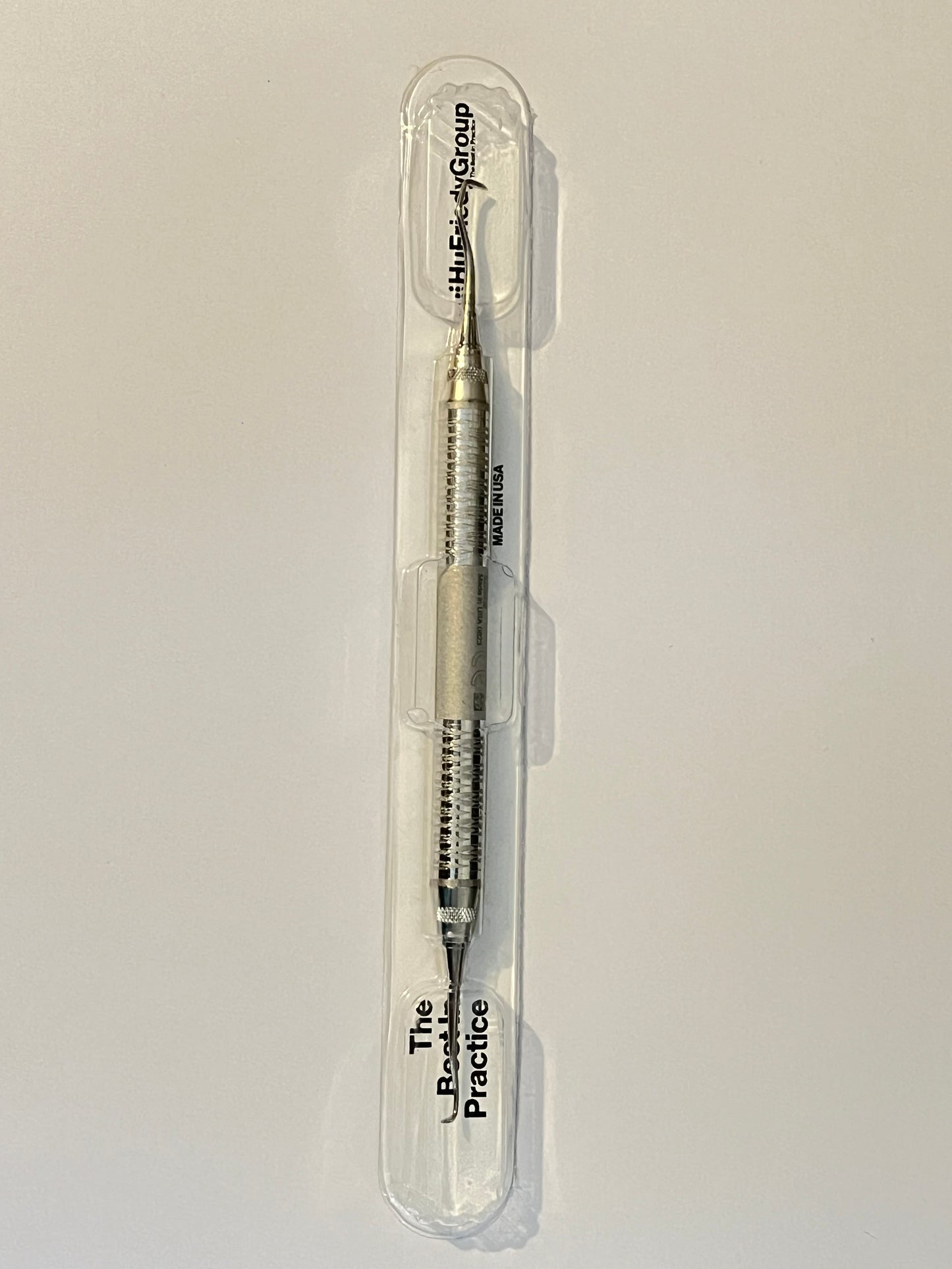 Curetta raspador Jacquette 30/33 Hu-friedy SJ30/33