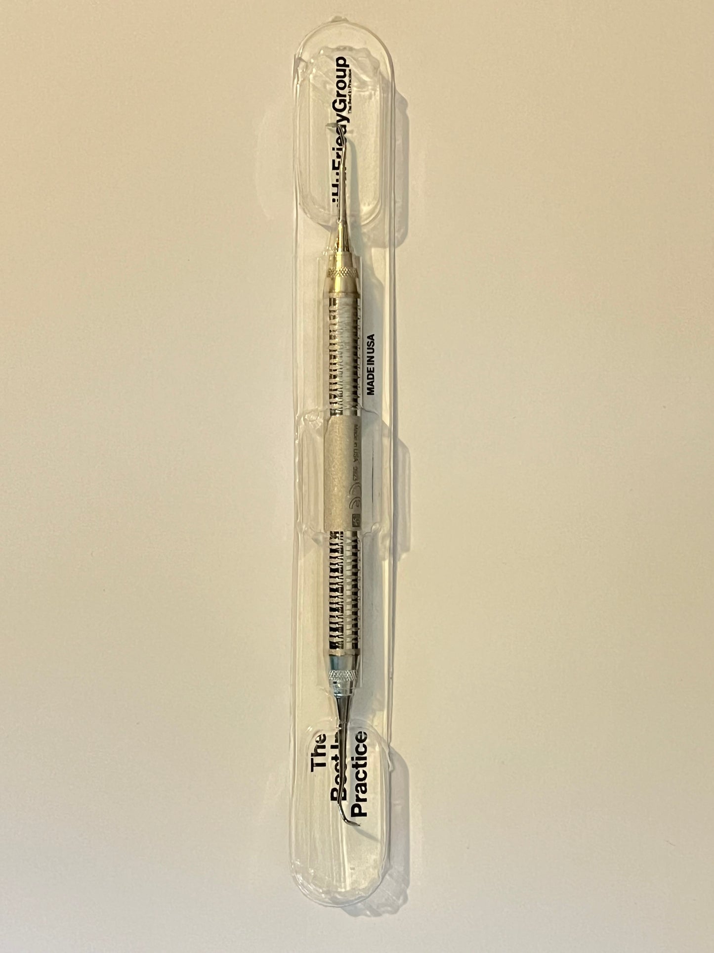 Curetta raspador Jacquette 34/35 Hu-friedy SJ34/35