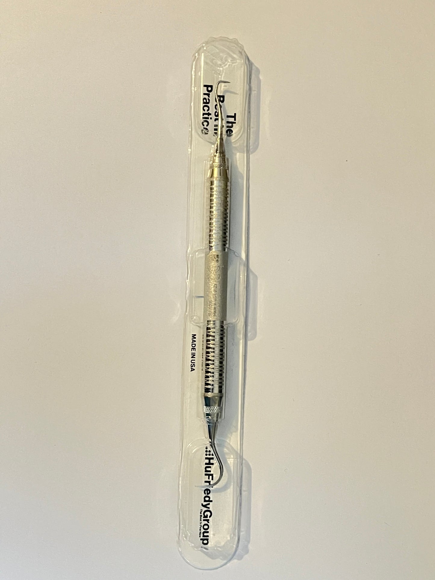 Curetta raspador Jacquette 15/33 Hu-friedy SU15/33