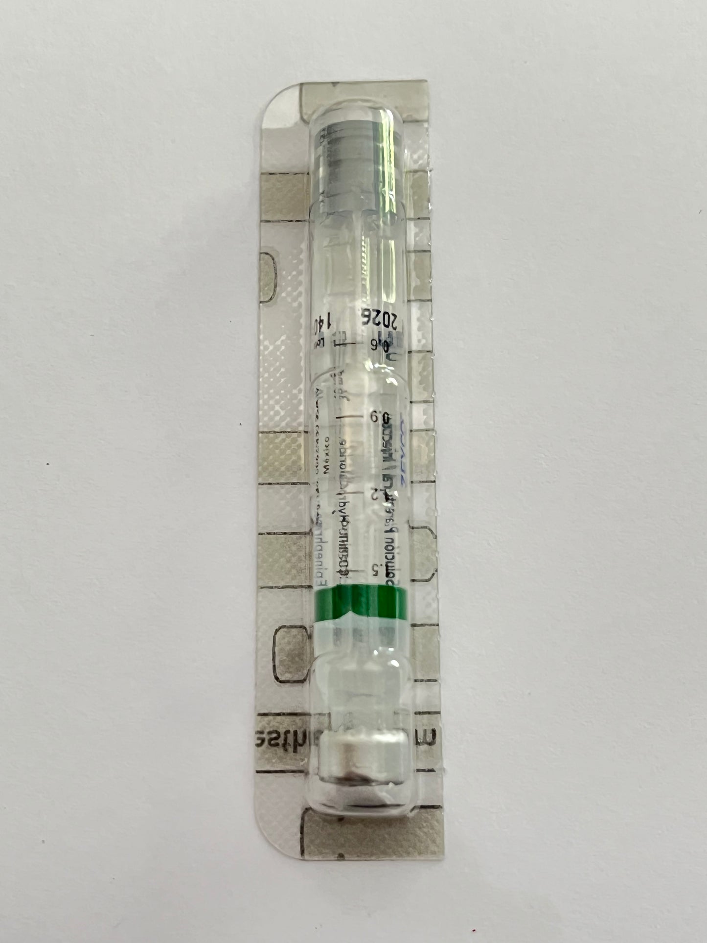 Anestesia FD lidocaína con epinefrina 1.8ml