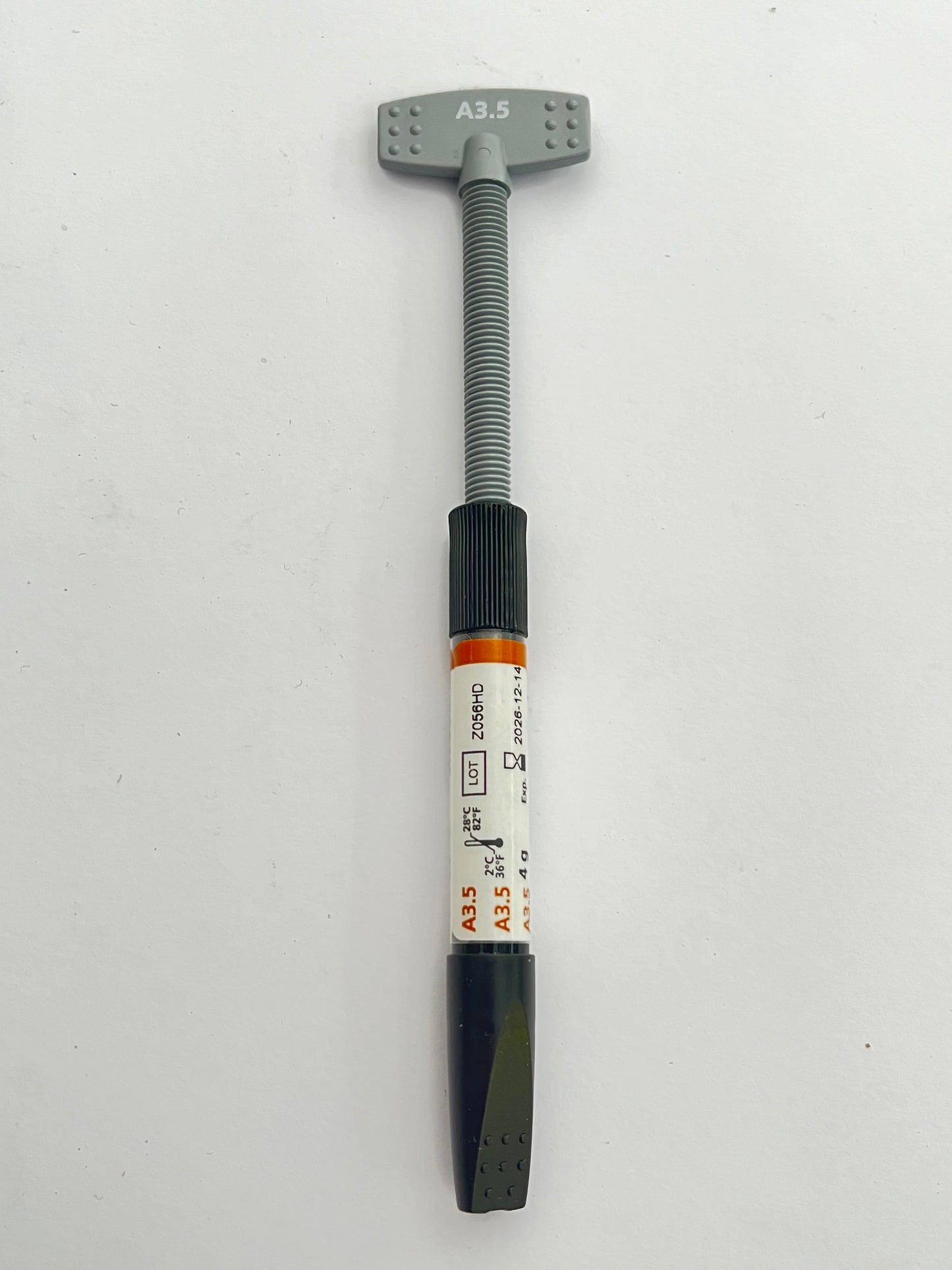 Resina te-econom plus jeringa suelta color A3.5