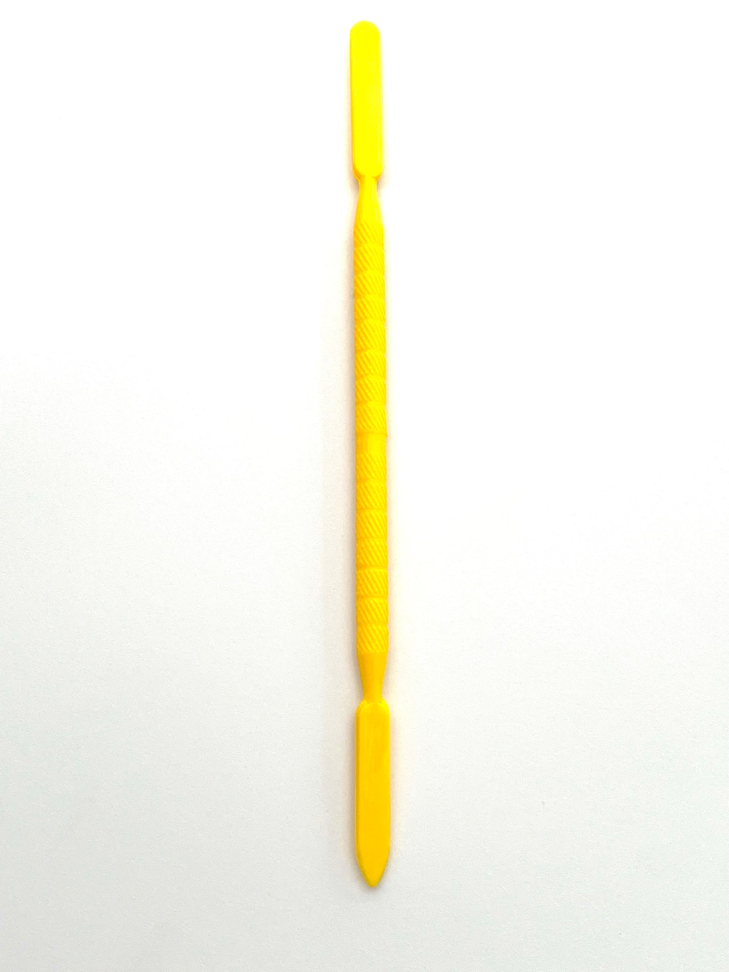 Espátula de plástico para cemento