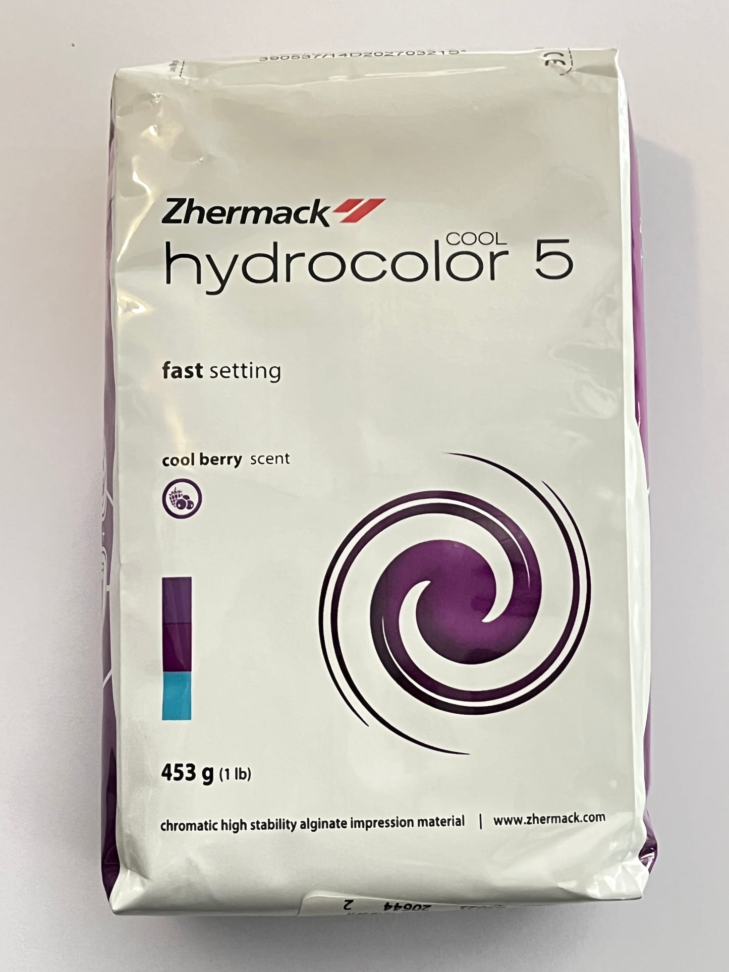 Alginato Hydrocolor 5 453g