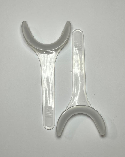 Retractor sencillo adulto autoclavable marca vor