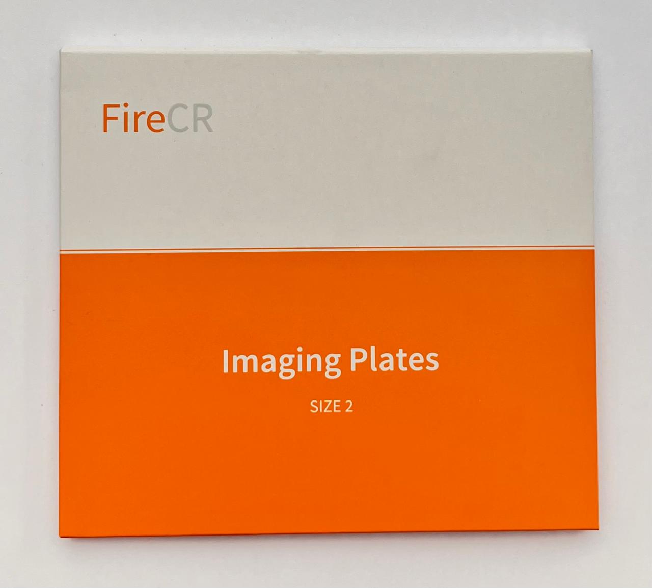 Placa de fosforo paquete con 4 piezas FireCR 46-0003