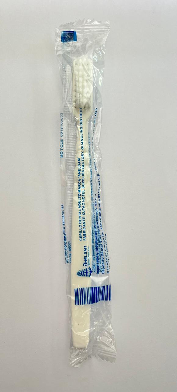 Cepillo dental económico adulto anelsam