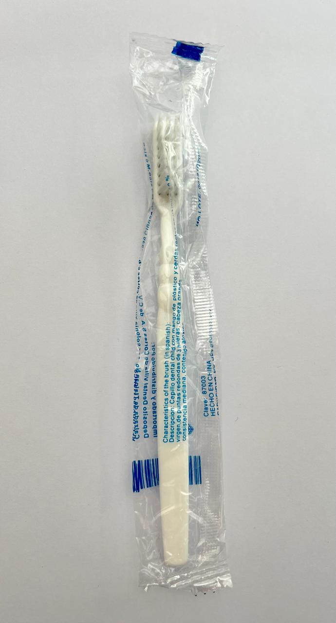 Cepillo dental económico infantil anelsam