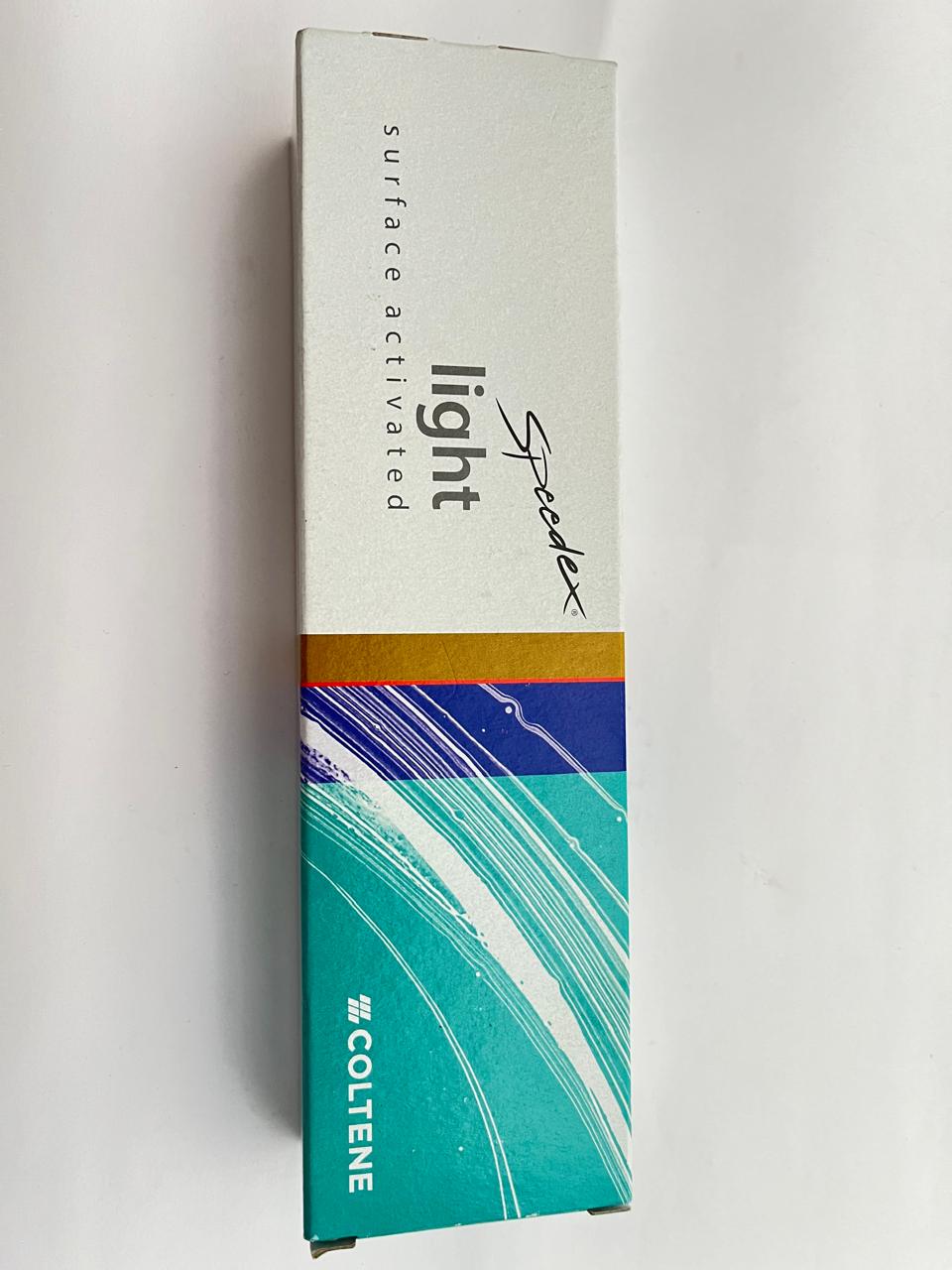 Silicona por condensación Speedex light ligera 140ml