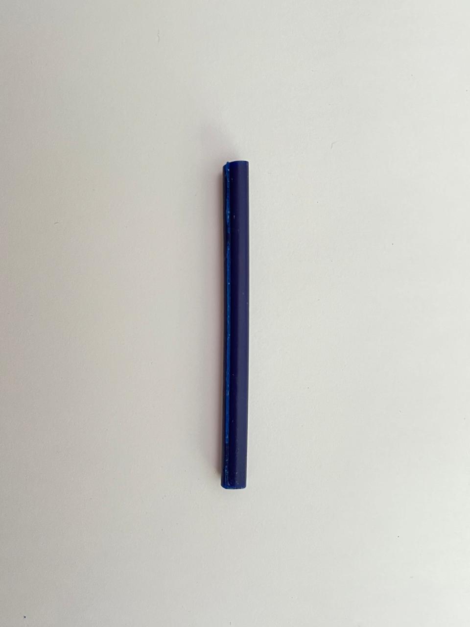 Barra de cera azul marca Whip-mix