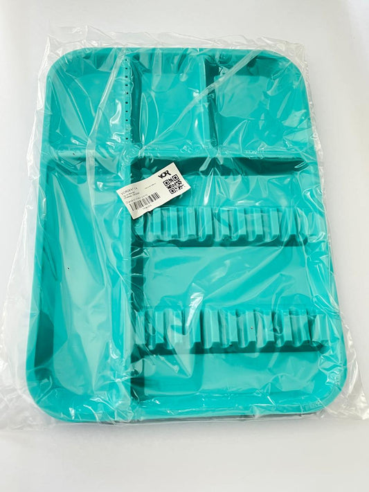 Charola división grande color menta marca Vor