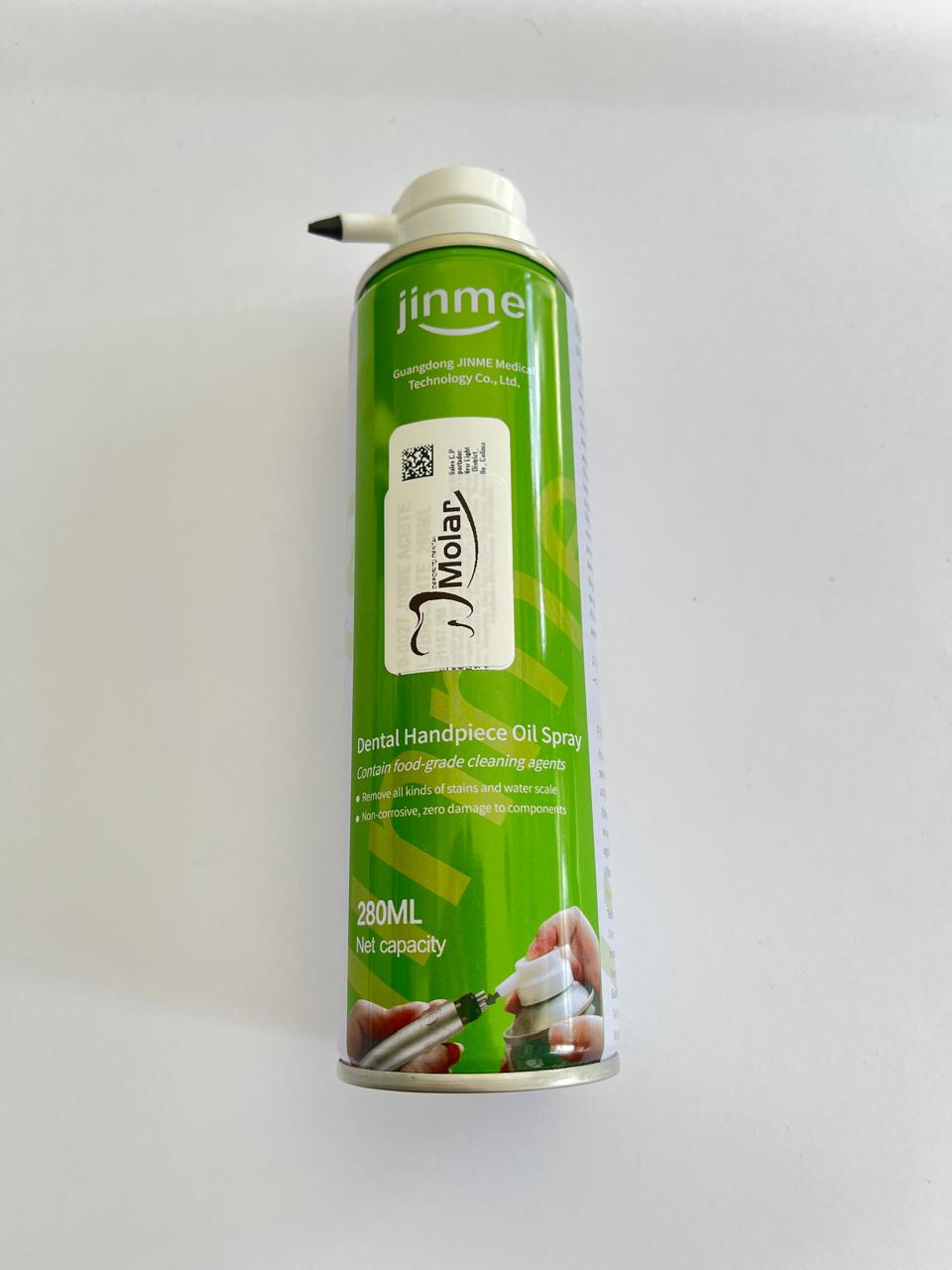 Jinme aceite lubricante 280 ml