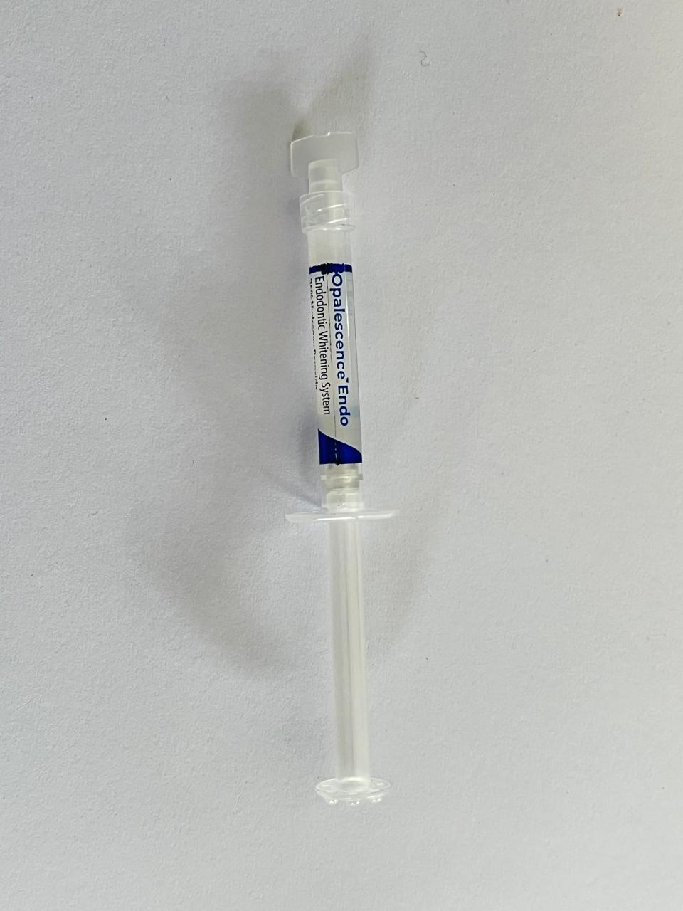 Opalescence Endo jeringa al 35% sin puntas blanqueamiento dental