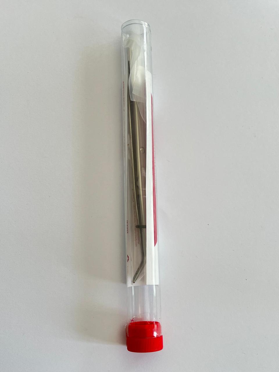 Pinza para endodoncia con broche Hu-friedy EPL1