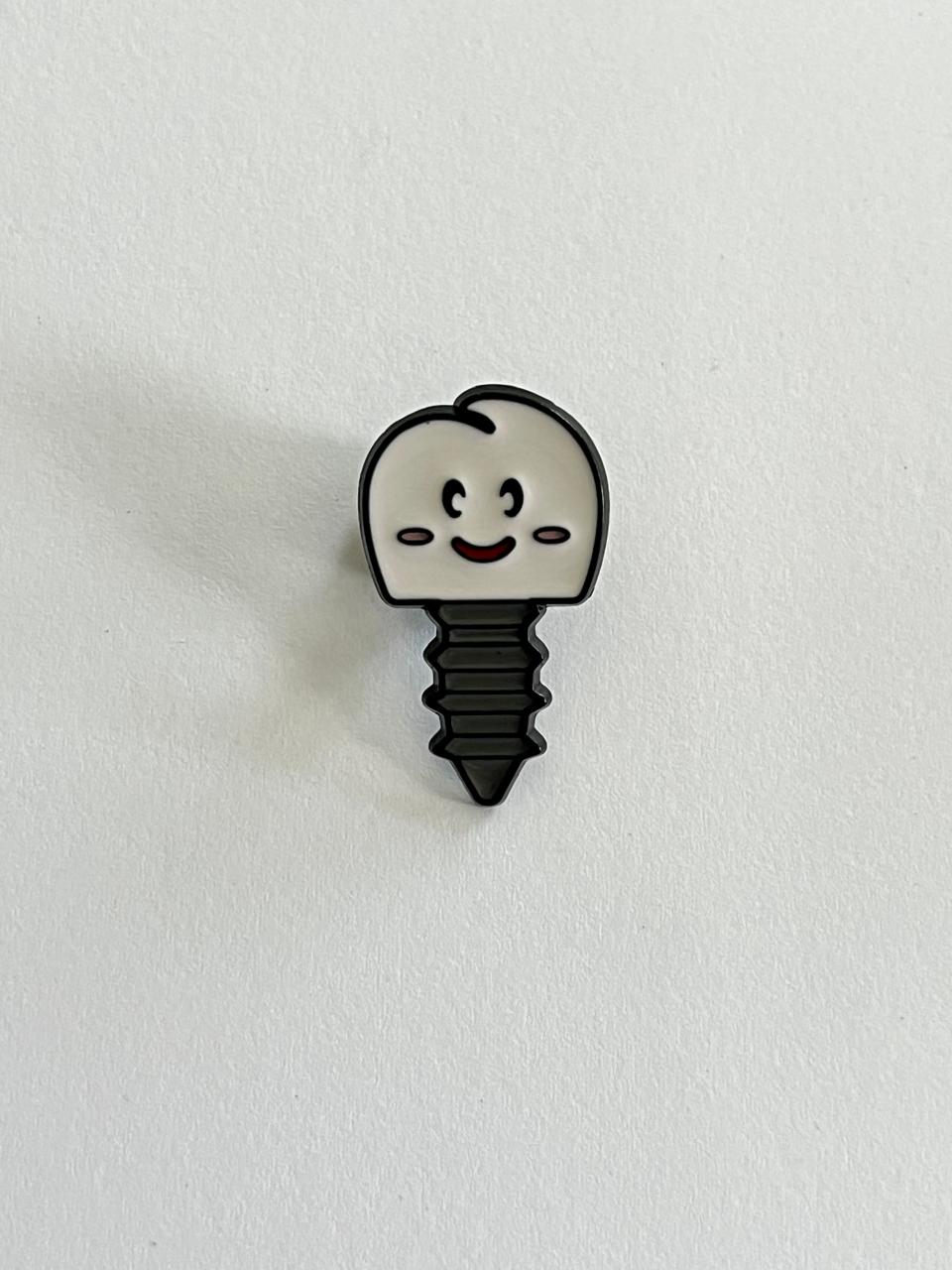 Pin Muelita implante