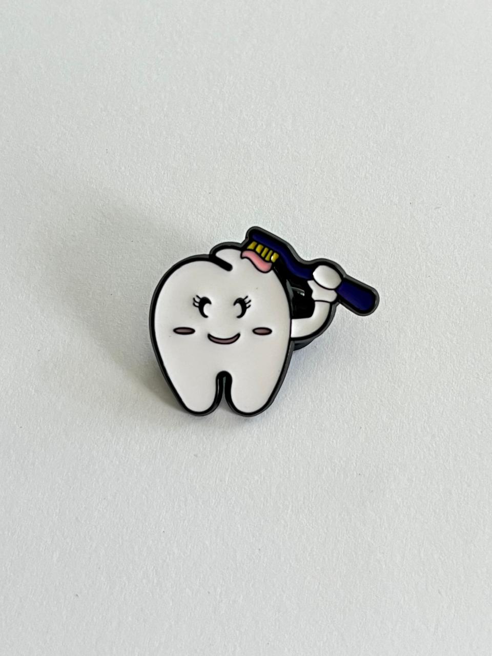 Pin muelita cepillado