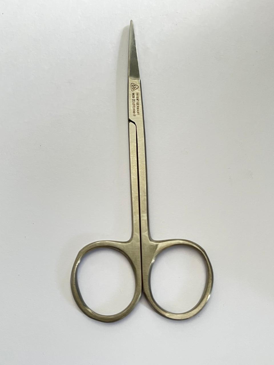 Tijera iris recta 6B 254