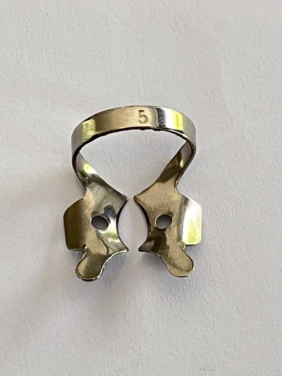 Grapa 6B # 5 para molares superiores 6B GP005